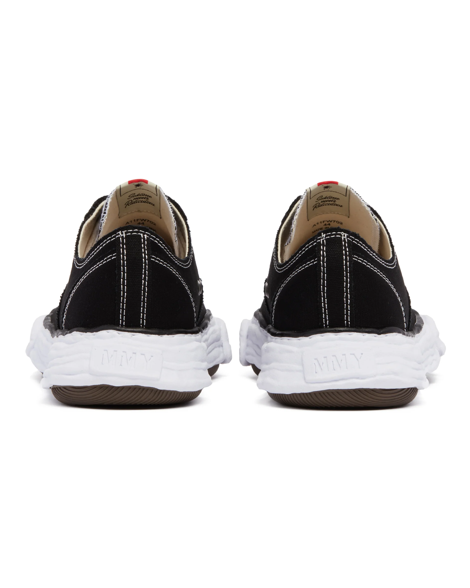 Sneakers Peterson 23 Nere - Image 6