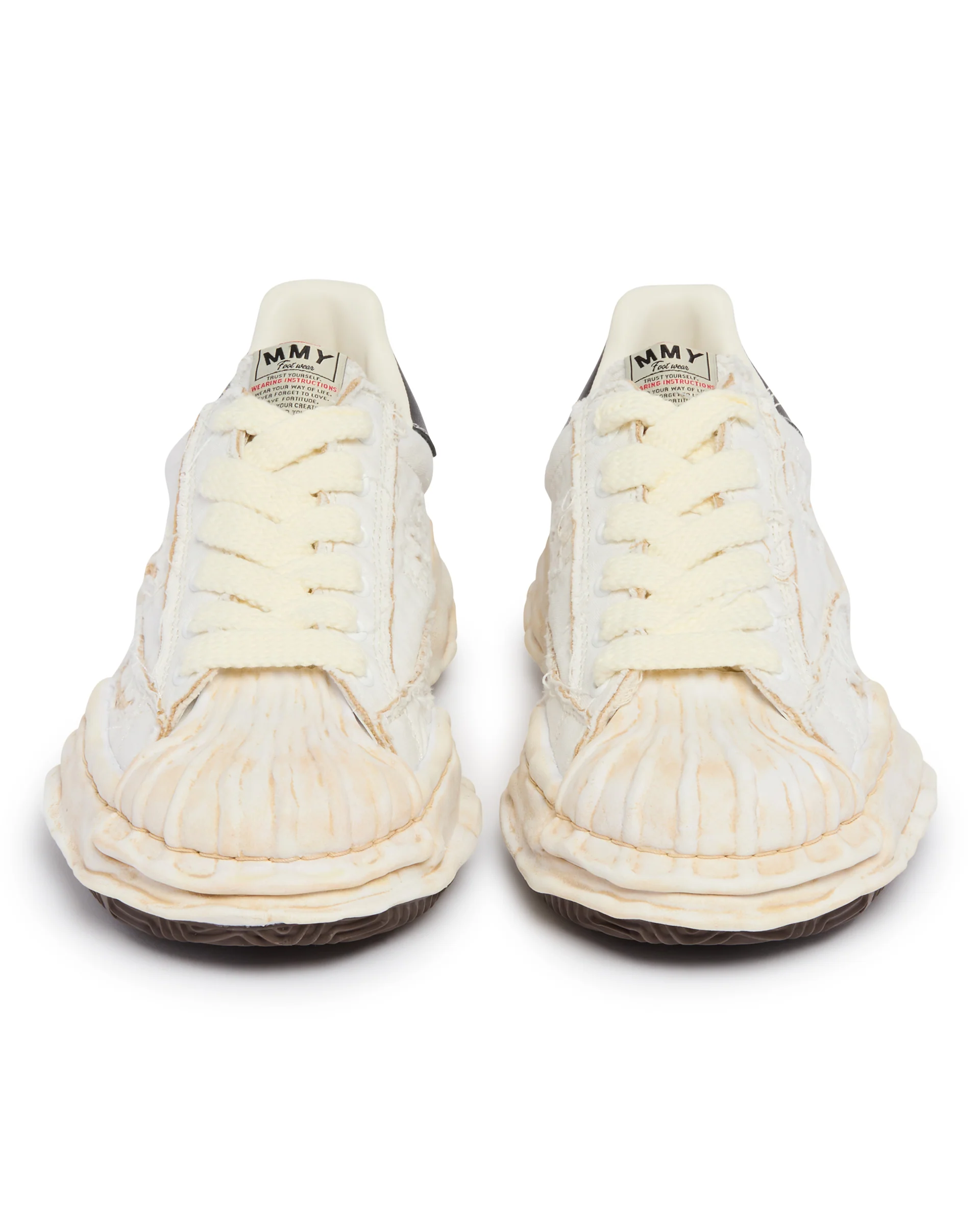 Sneakers Blakey Low Bianche - Image 5