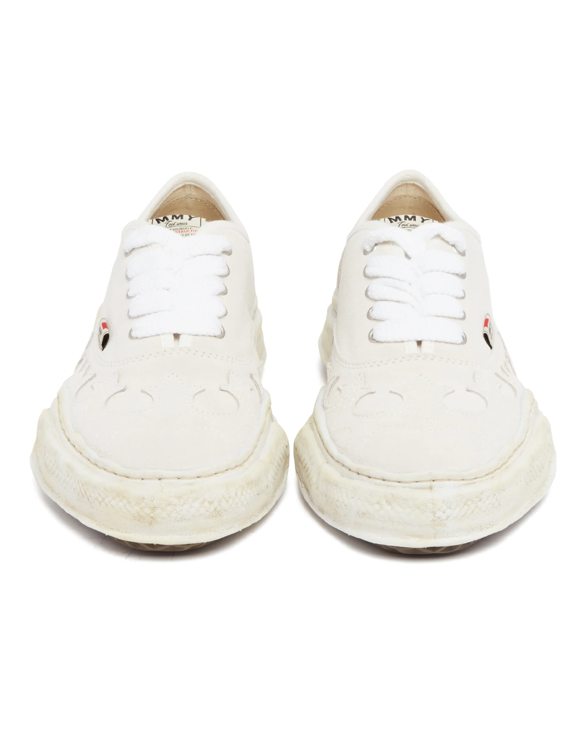Sneakers OG Sole Baker Bianche - Image 5