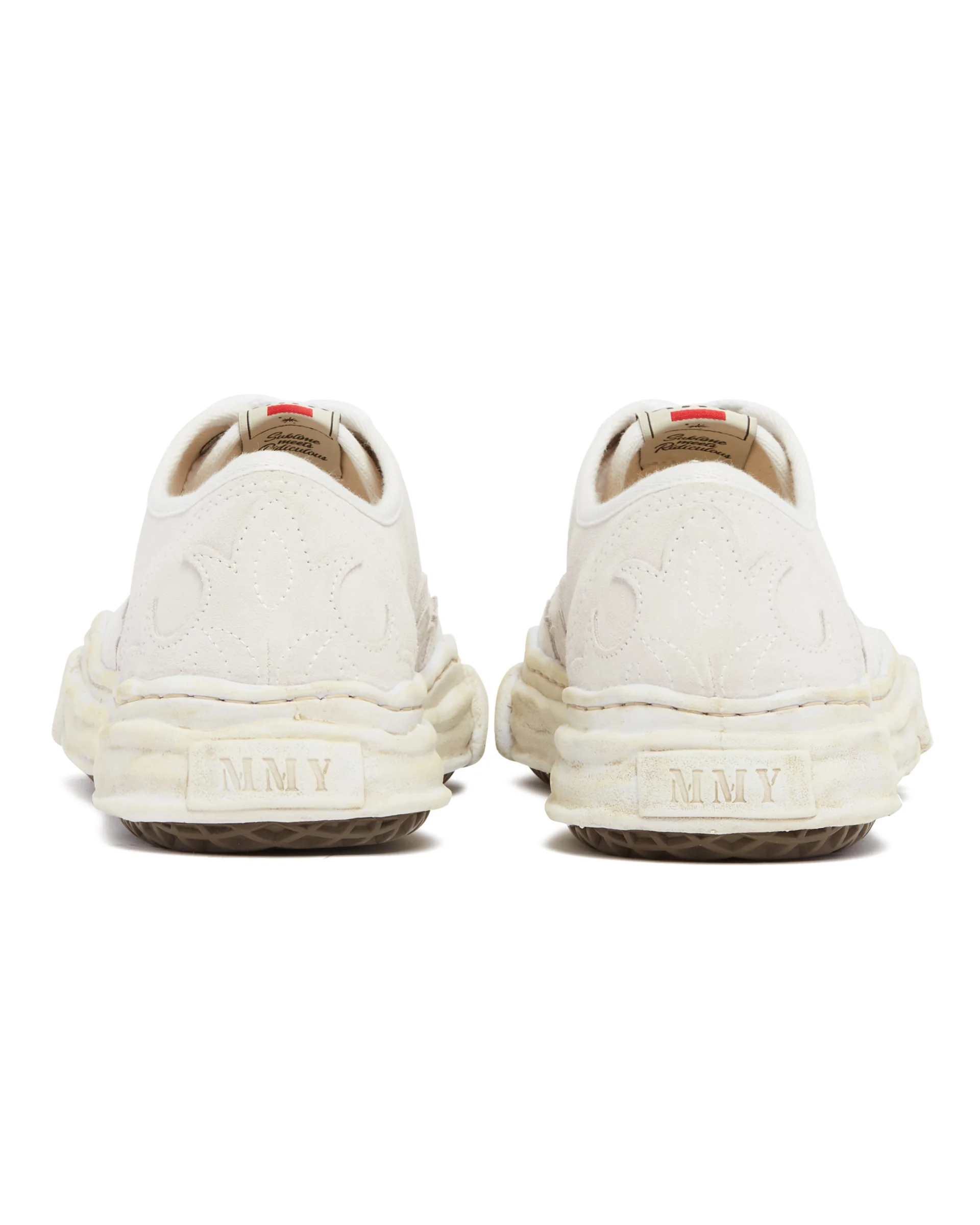Sneakers OG Sole Baker Bianche - Image 6