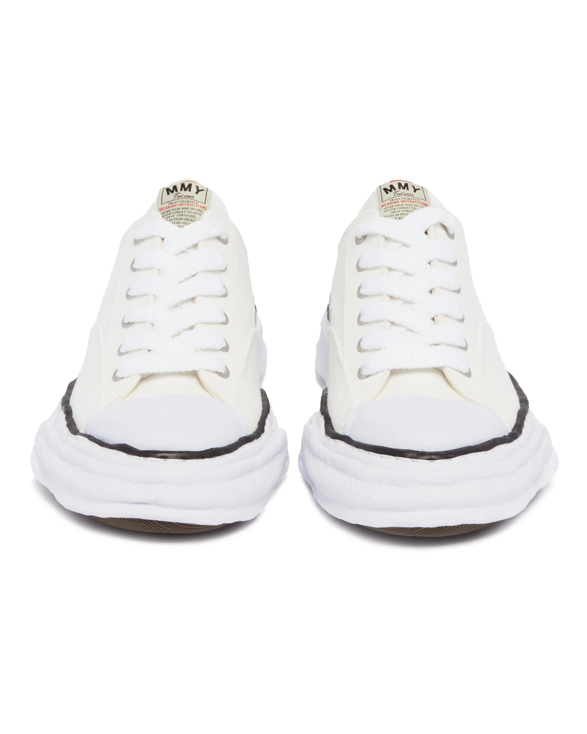 Sneakers Peterson 23 Bianche - Image 5