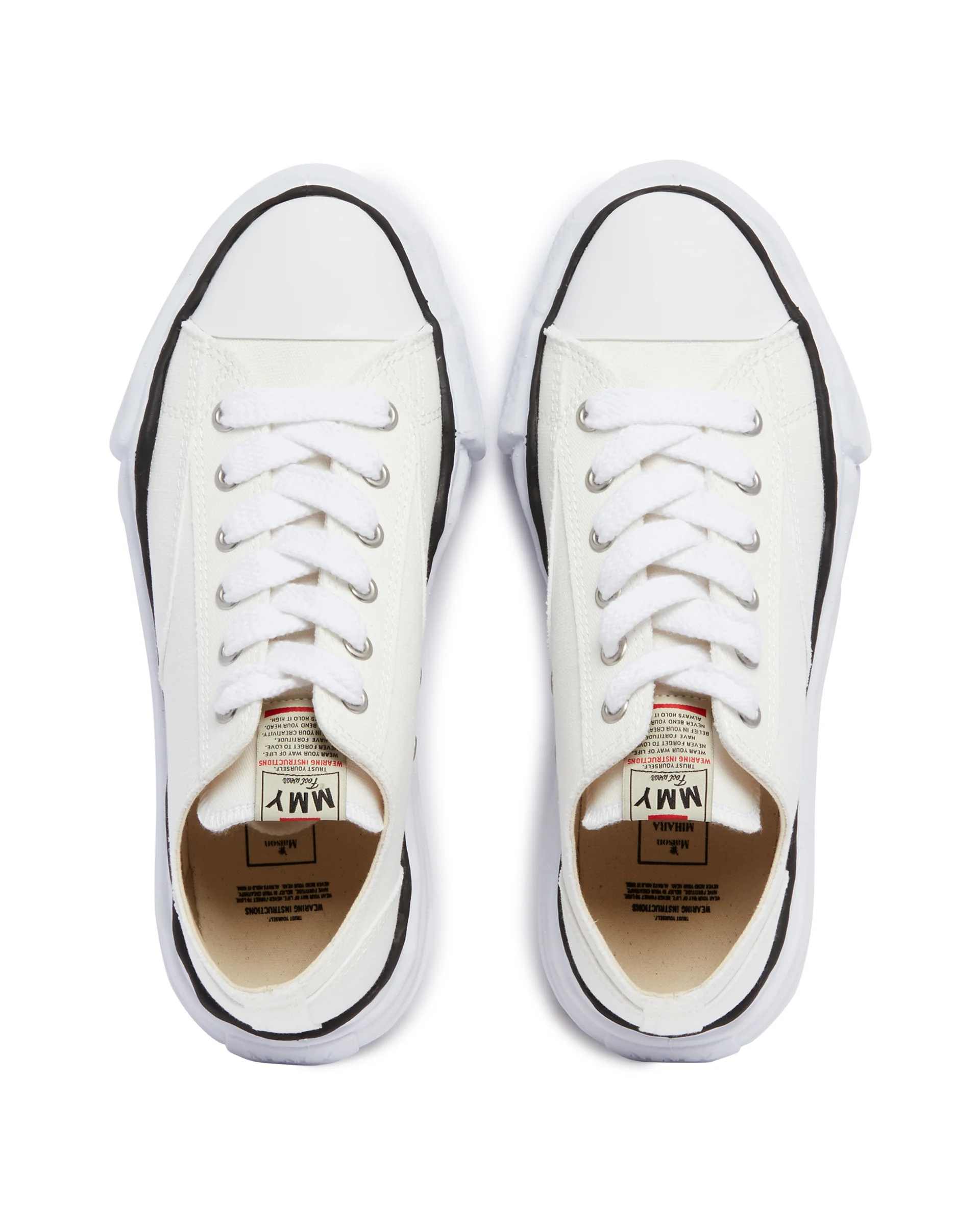 Sneakers Peterson OG Bianche - Image 3