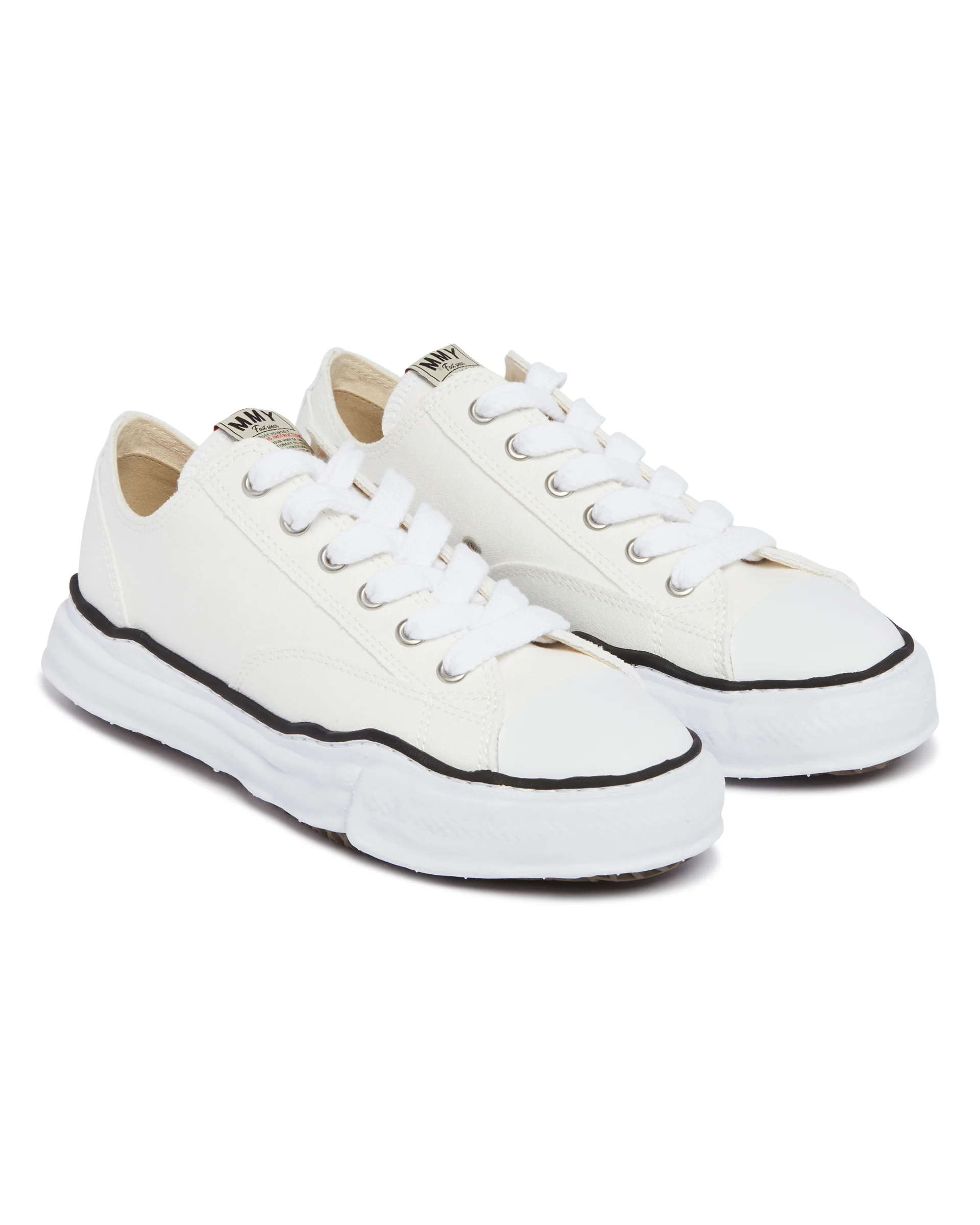 Sneakers Peterson OG Bianche - Image 4