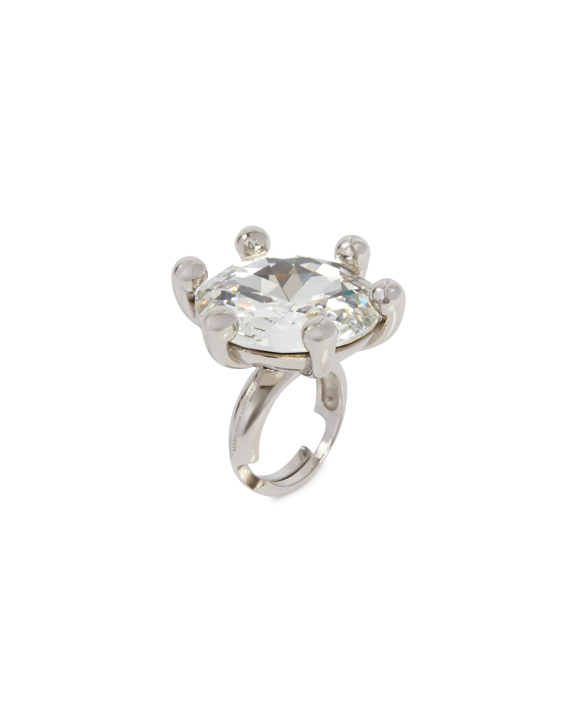 D'heygere x Marie Adam-Leenaerdt Anello Princess Diamond - Image 3