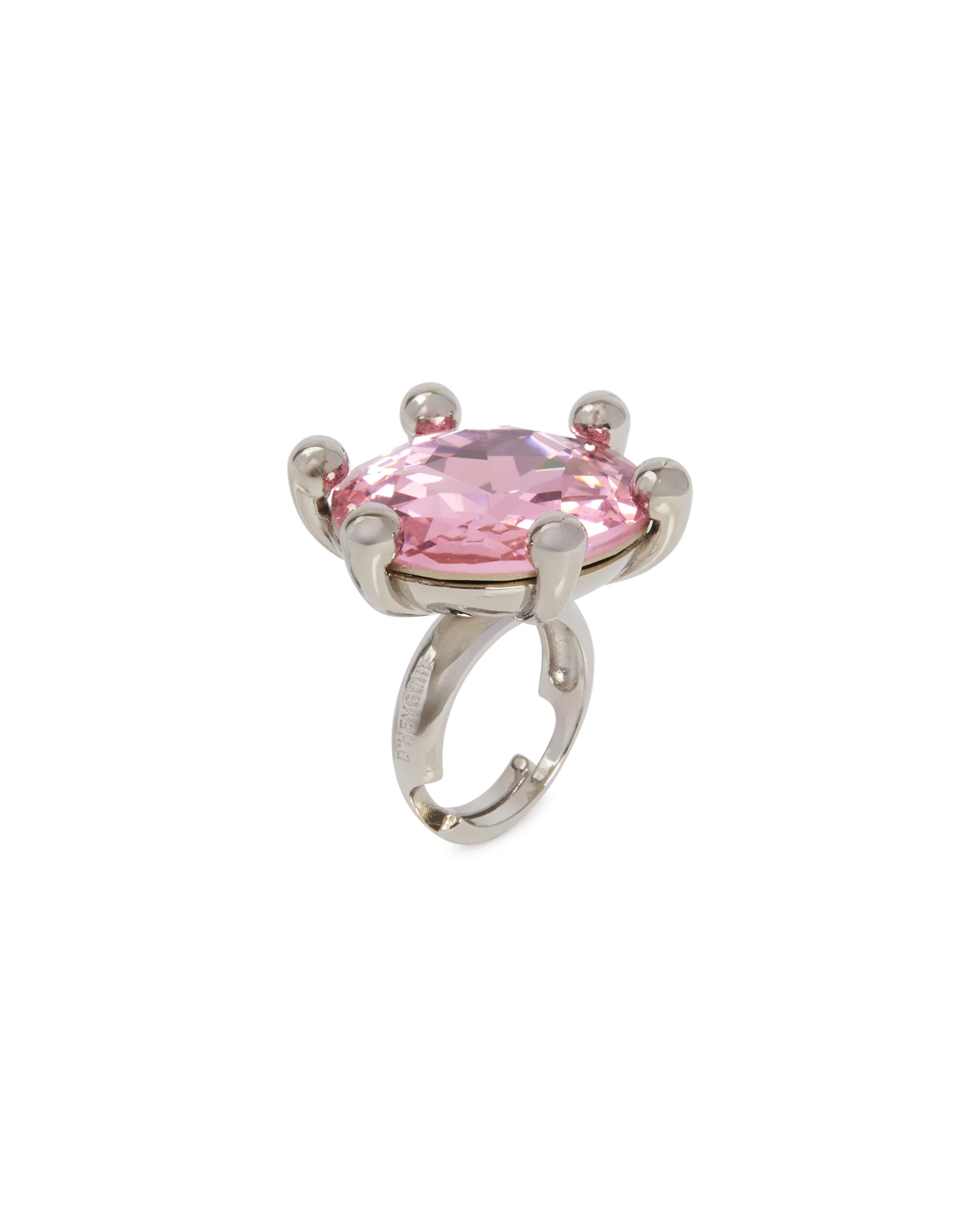 D'heygere x Marie Adam-Leenaerdt Anello Princess Diamond - Image 3