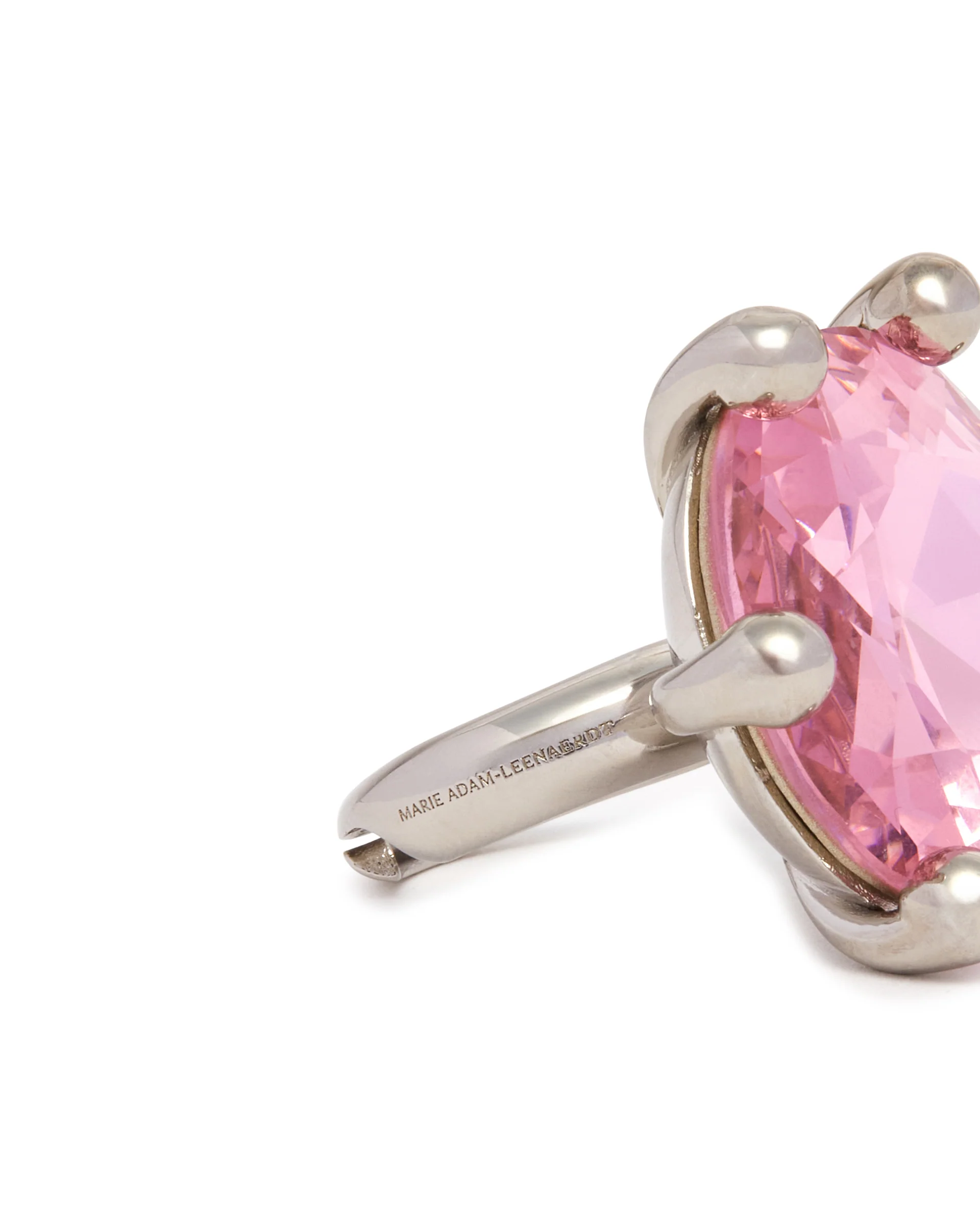 D'heygere x Marie Adam-Leenaerdt Anello Princess Diamond - Image 4