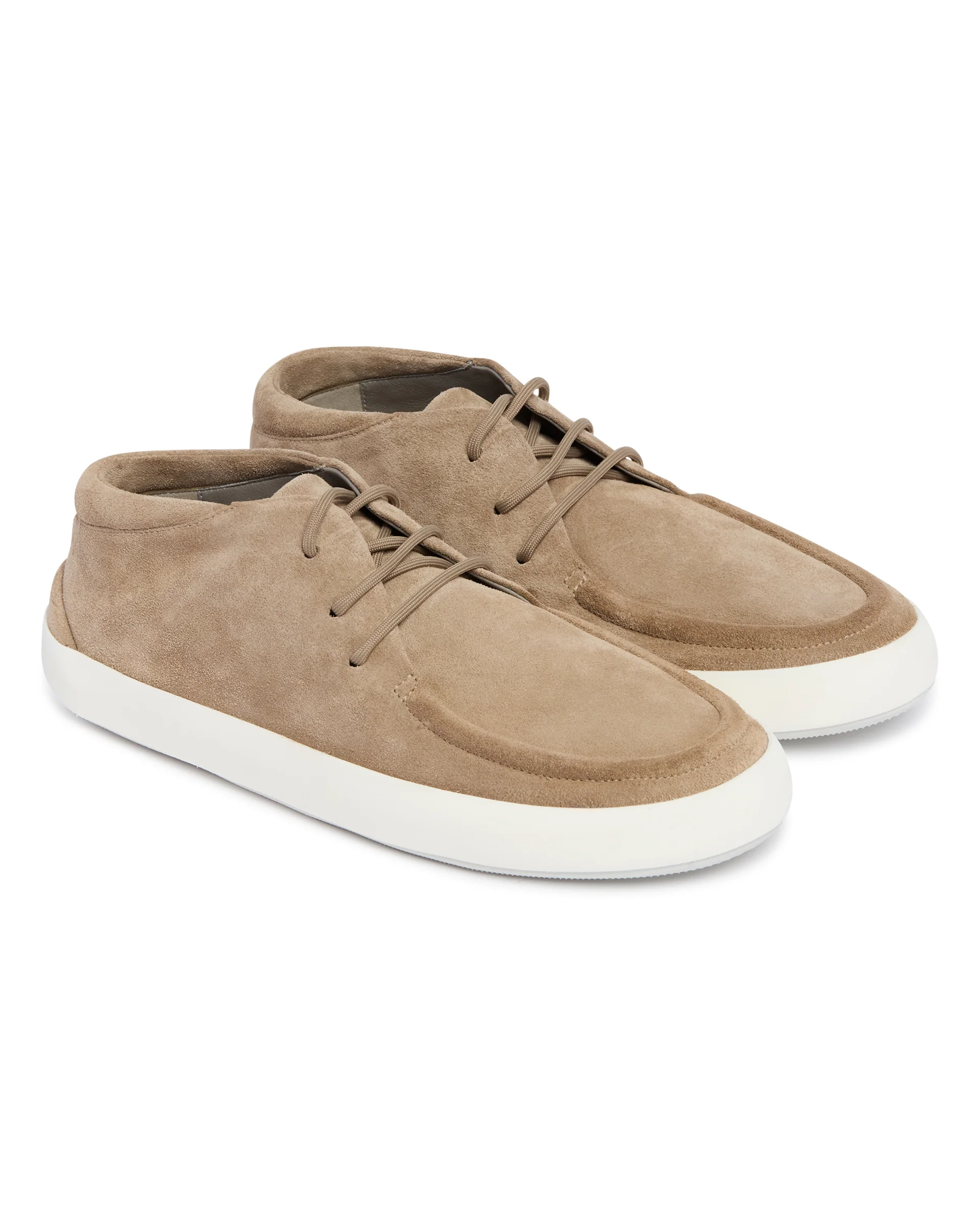 Scarpe Derby Guarnello Beige - Image 3