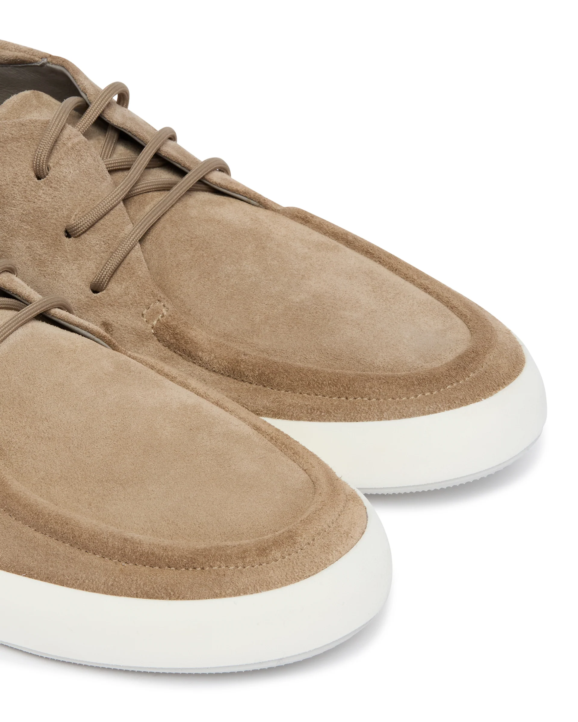 Scarpe Derby Guarnello Beige - Image 6