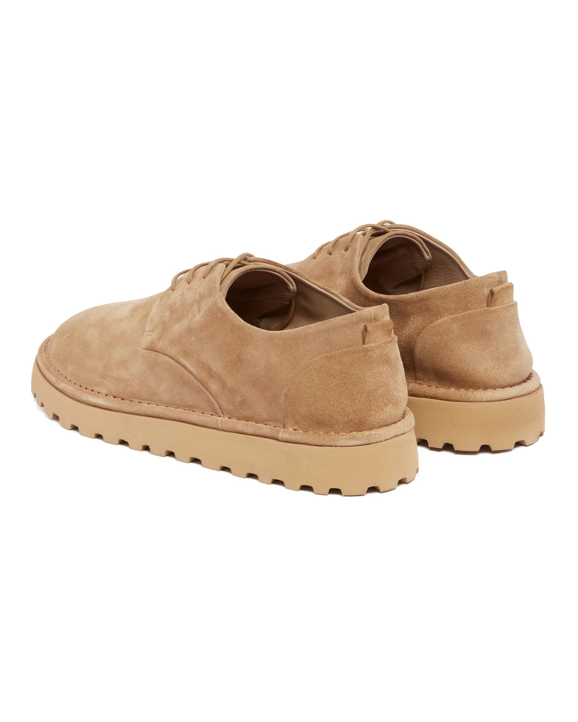 Scarpe Derby Sancrispa Beige - Image 5