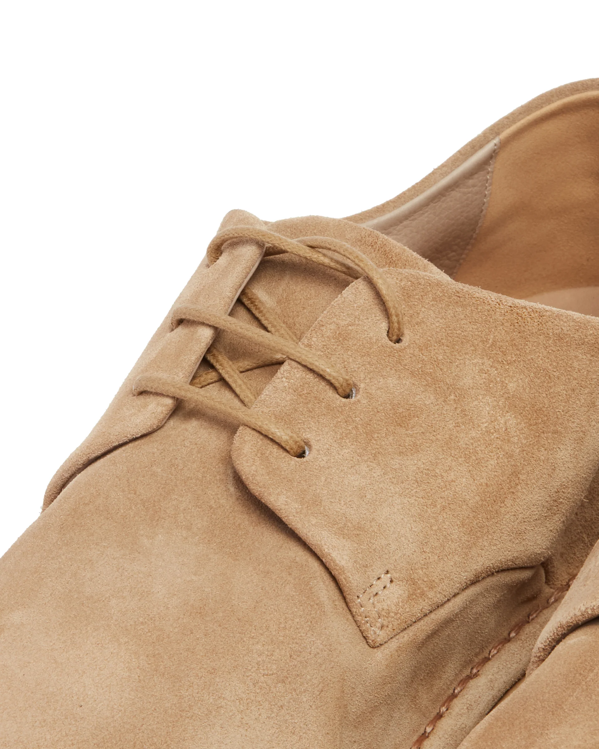 Scarpe Derby Sancrispa Beige - Image 6