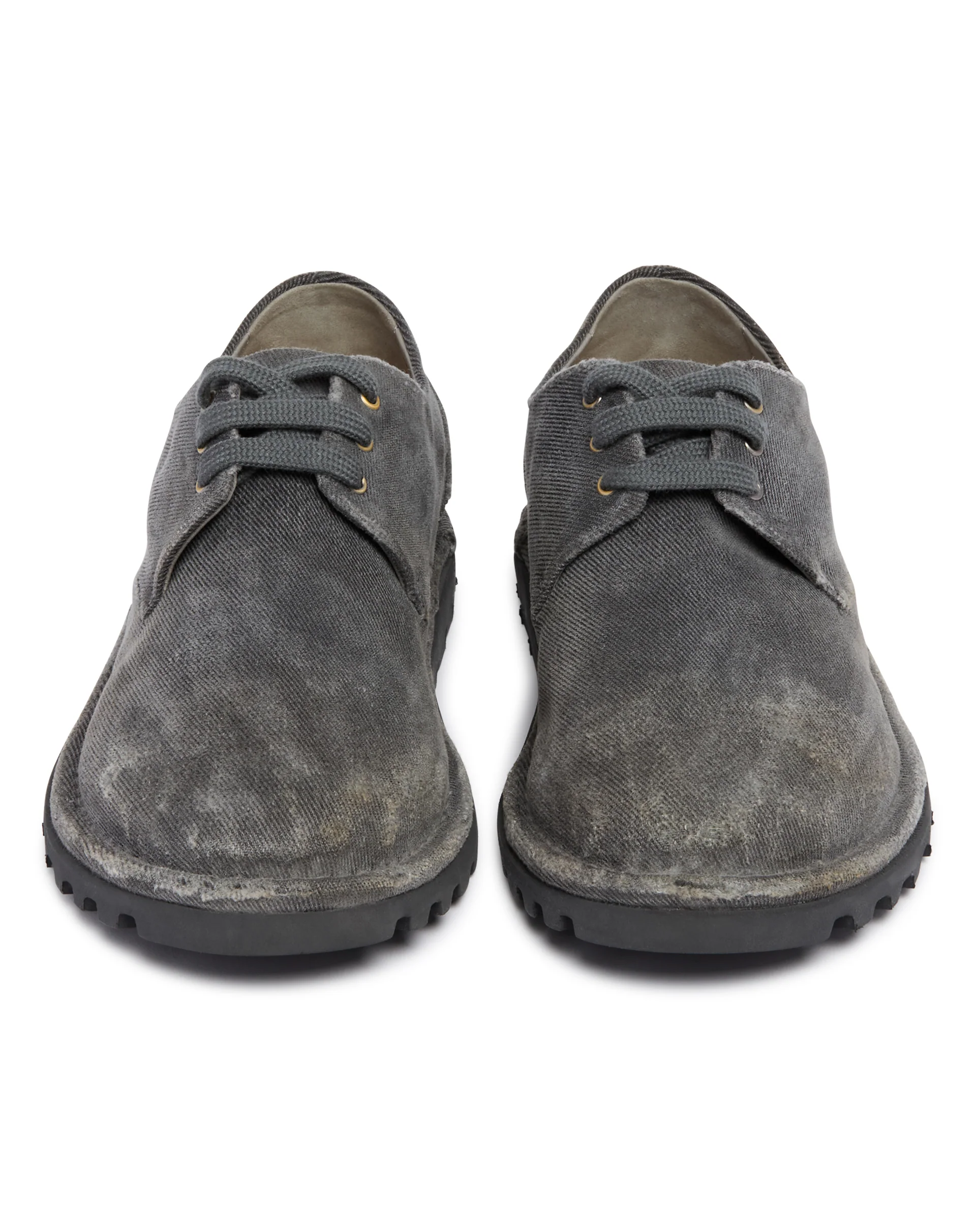 Scarpe Derby Sancrespella Nere - Image 4