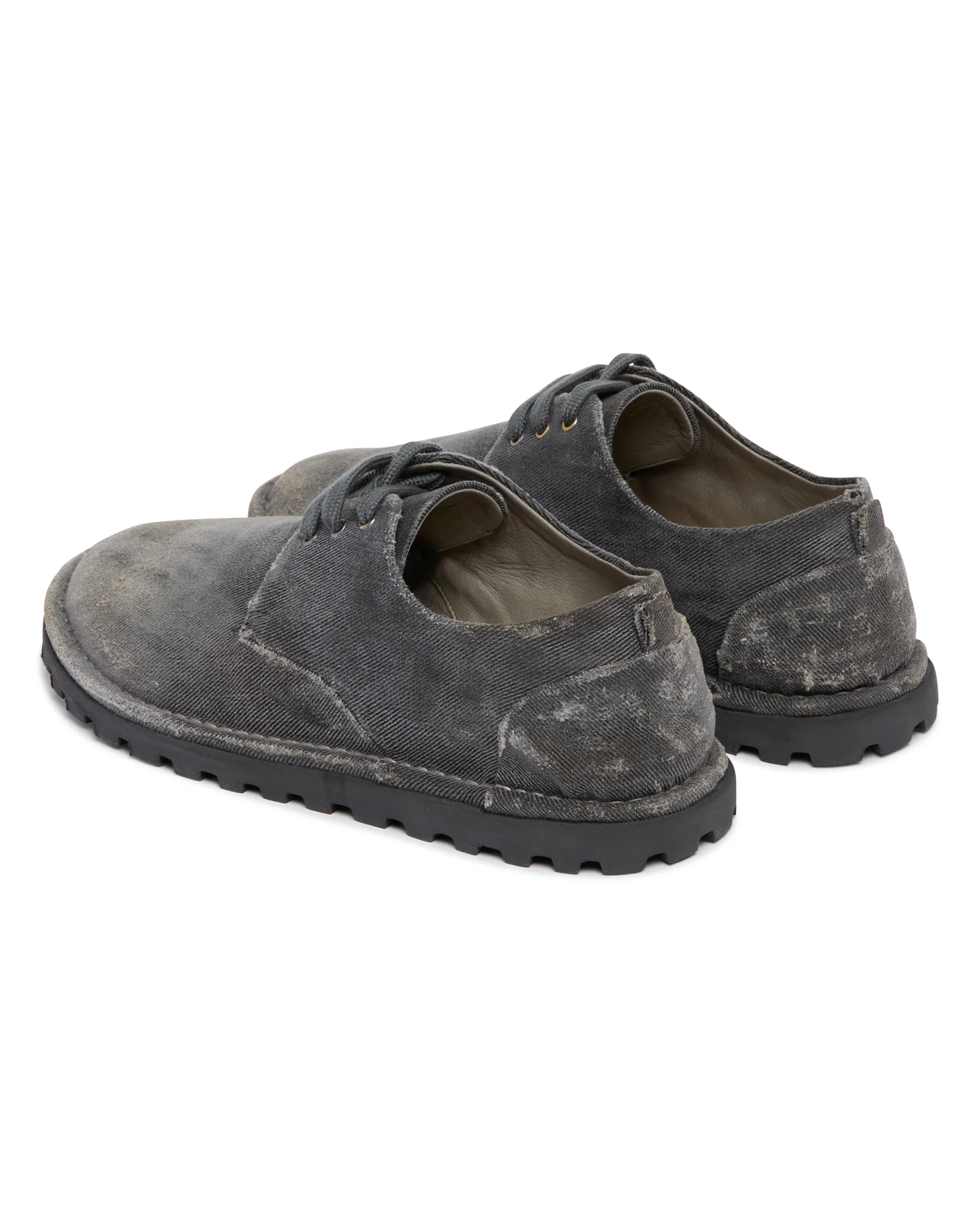 Scarpe Derby Sancrespella Nere - Image 5