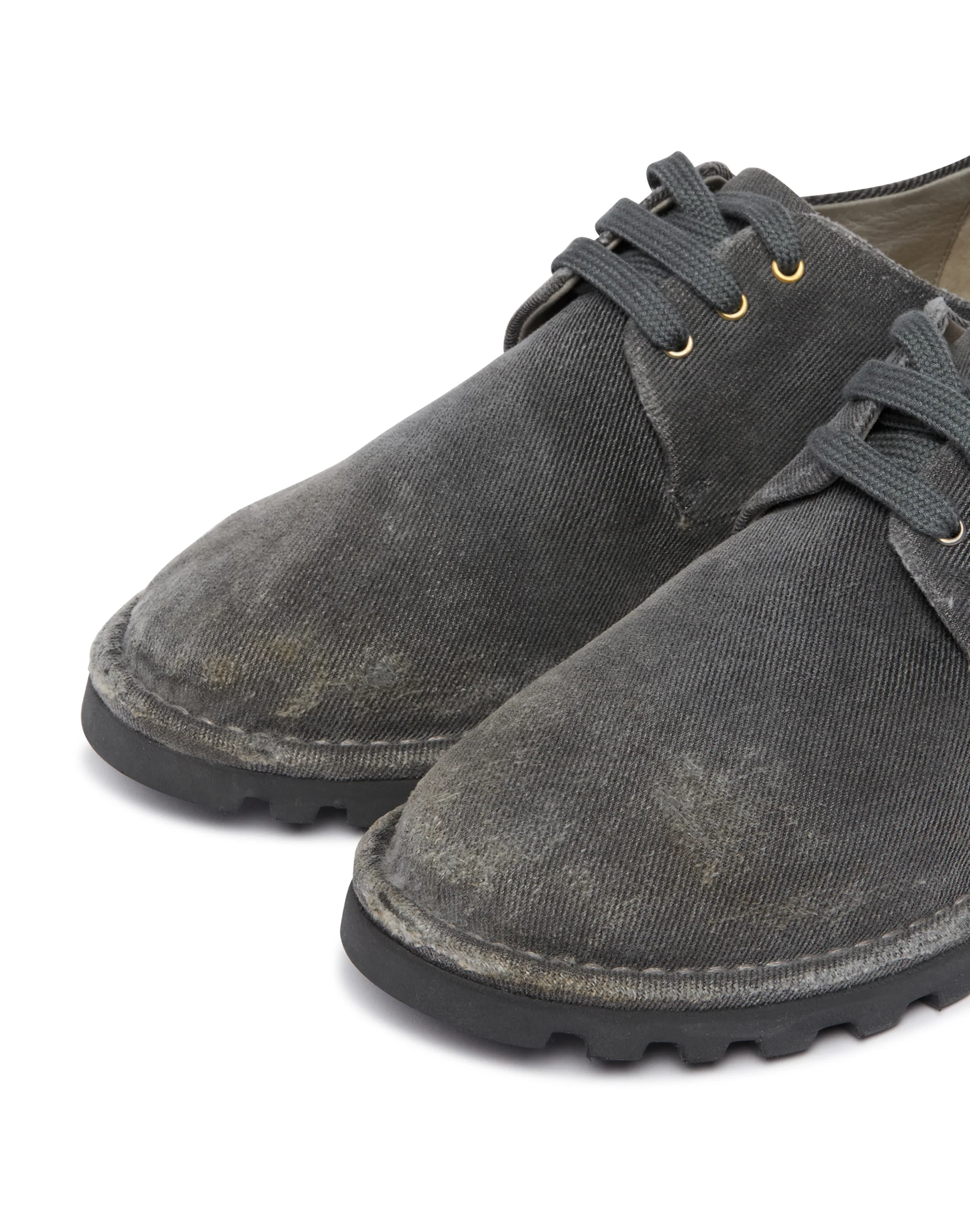 Scarpe Derby Sancrespella Nere - Image 6