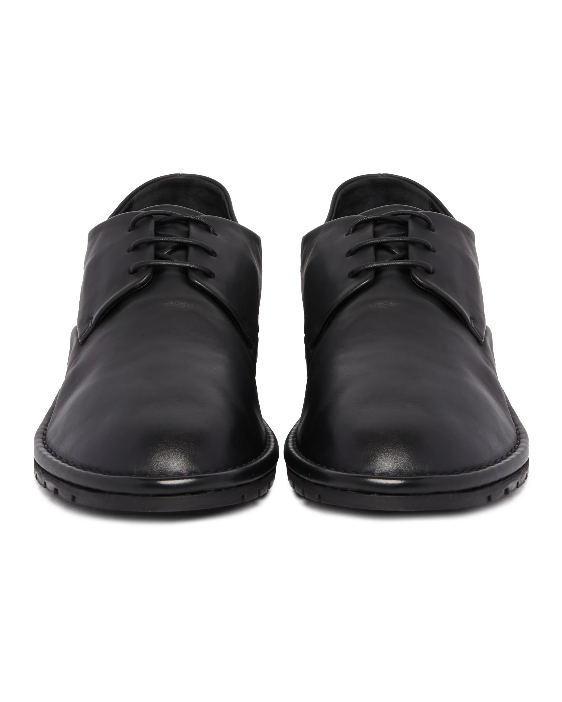 Scarpe Derby Sancrispa Nere - Image 4