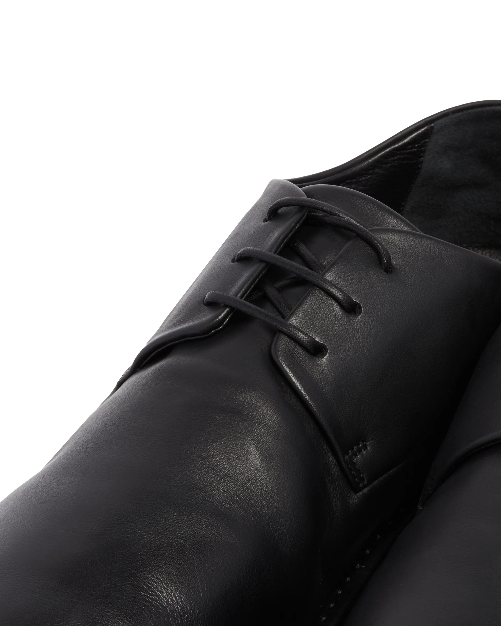 Scarpe Derby Sancrispa Nere - Image 6