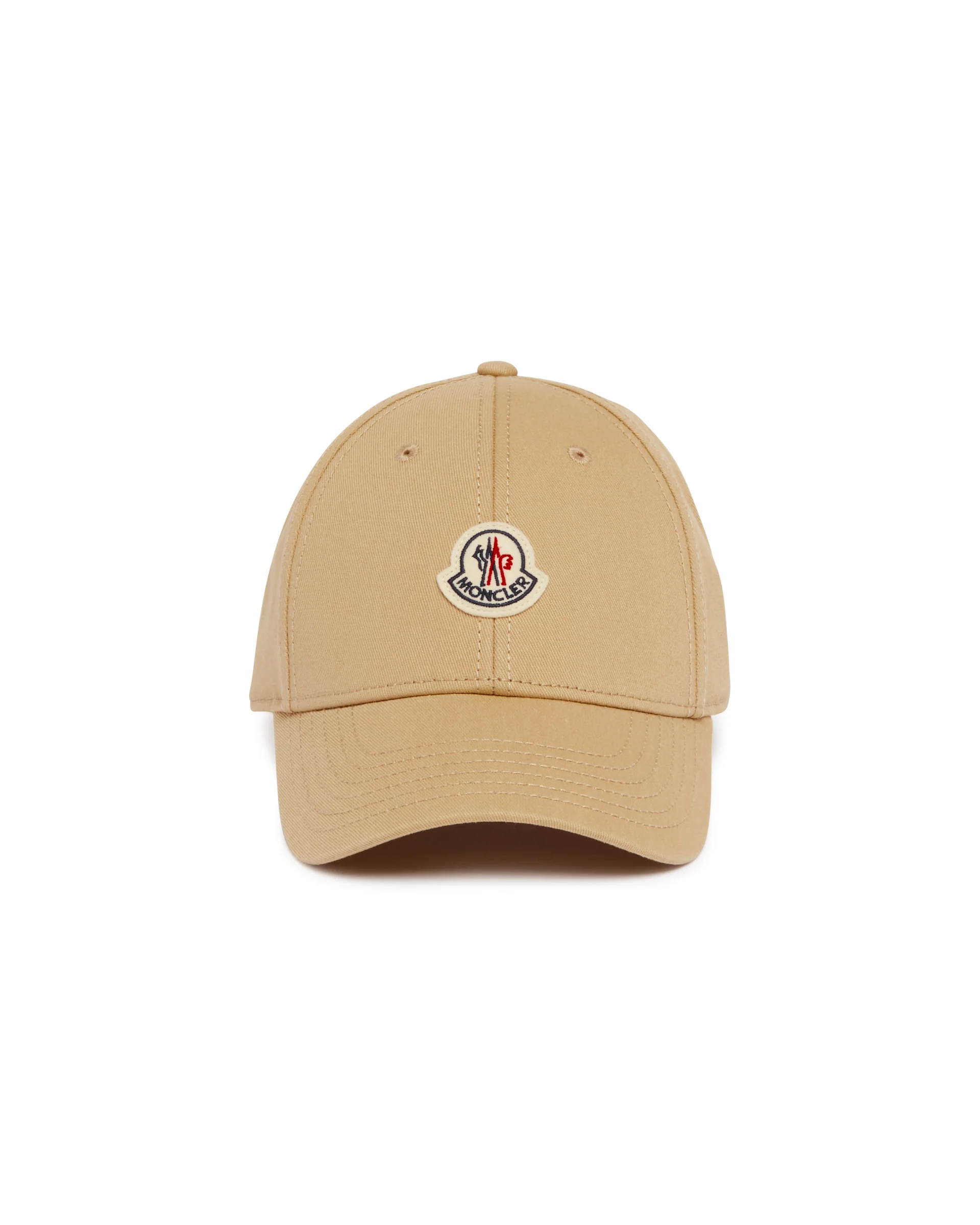 Cappellino Con Logo Beige - Image 2