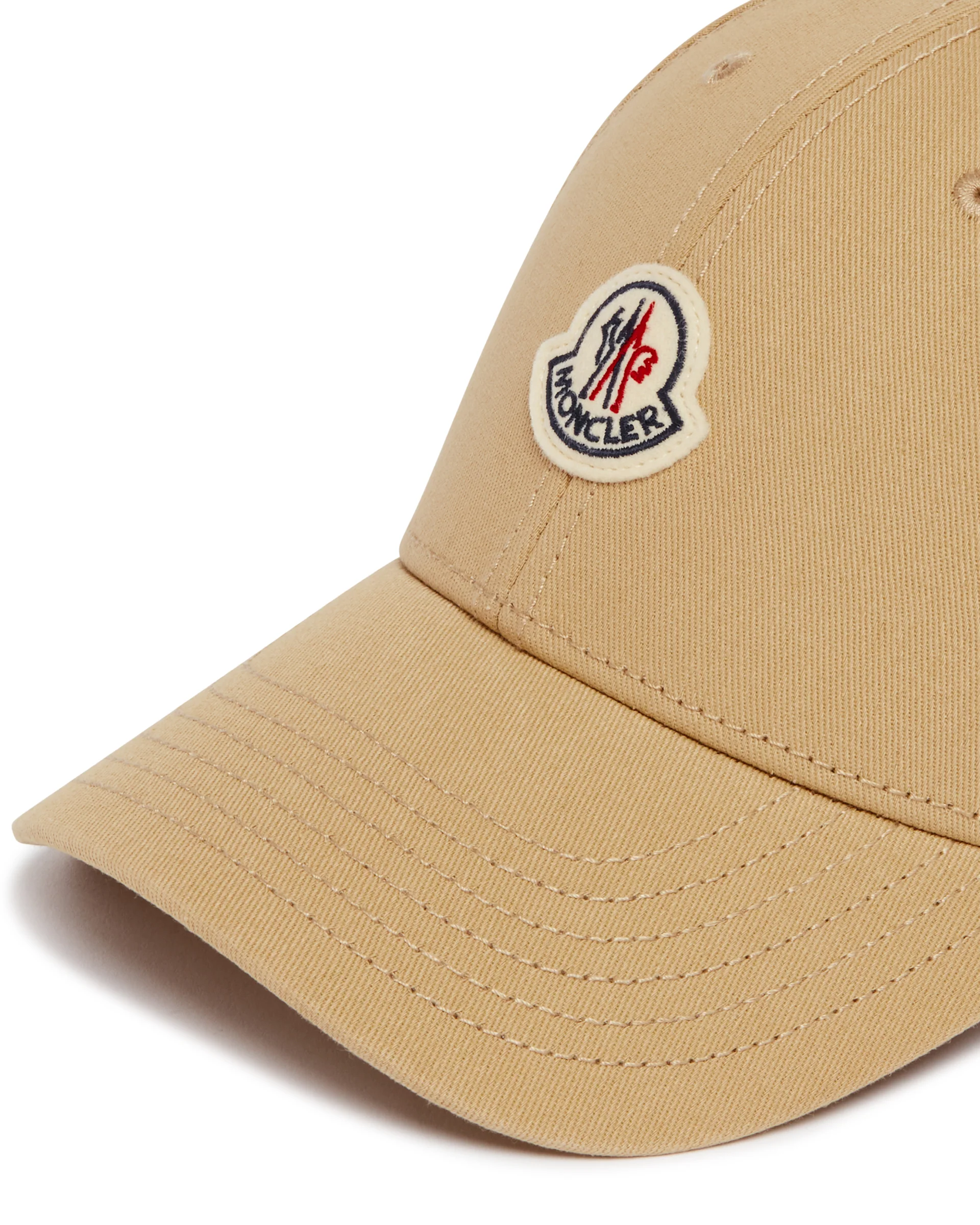 Cappellino Con Logo Beige - Image 4