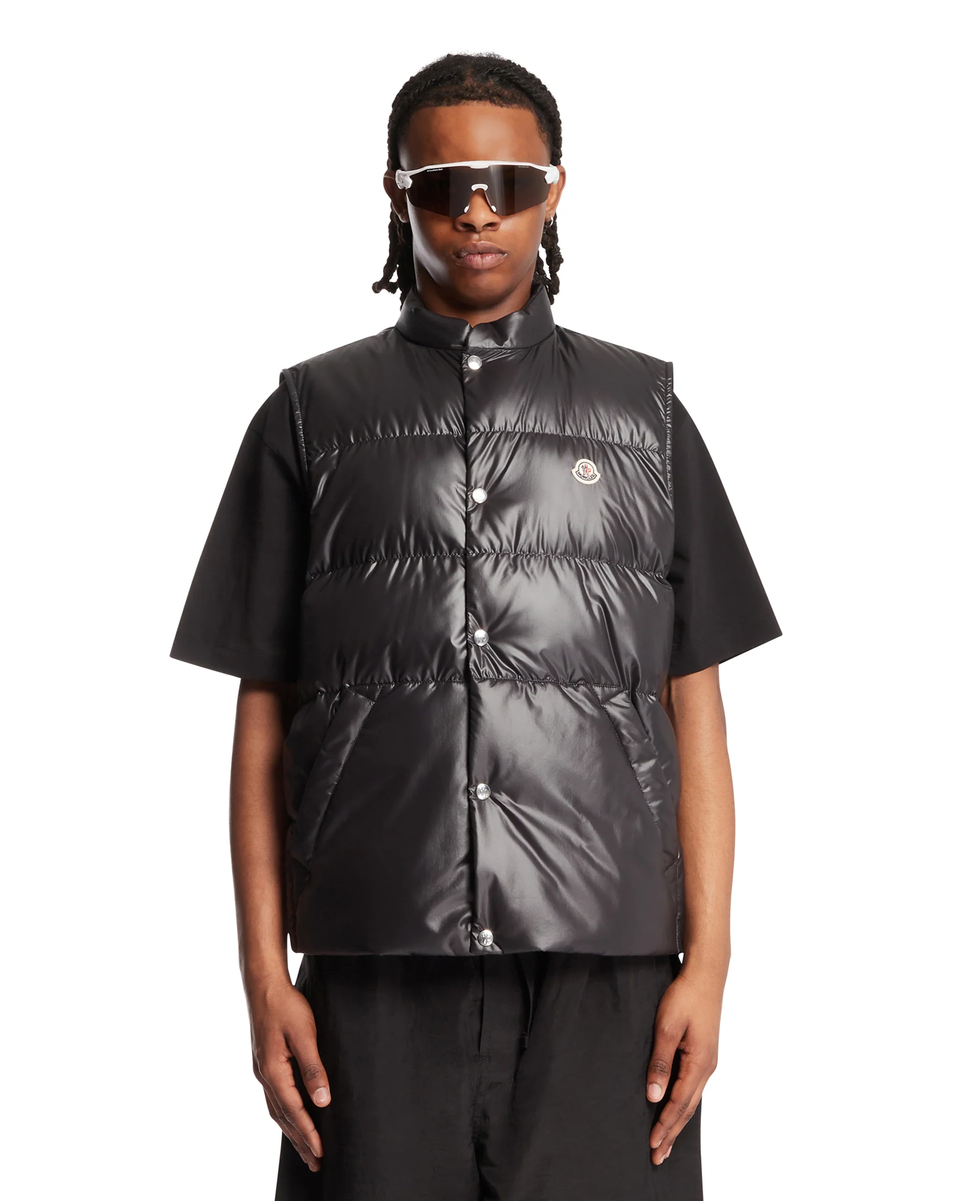 Gilet Imbottito Restigo Nero