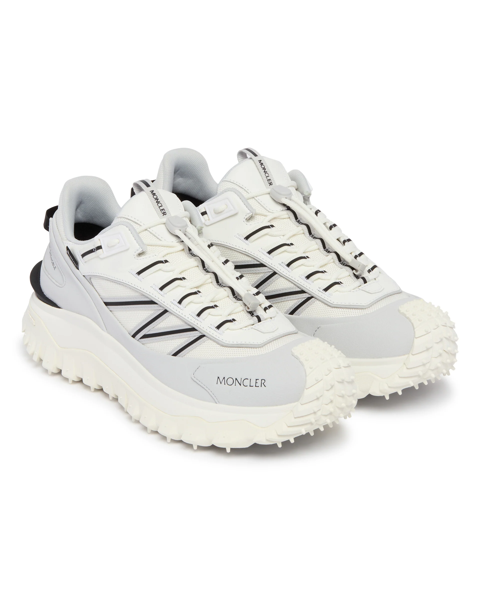Sneakers Trailgrip GTX Bianche - Image 4