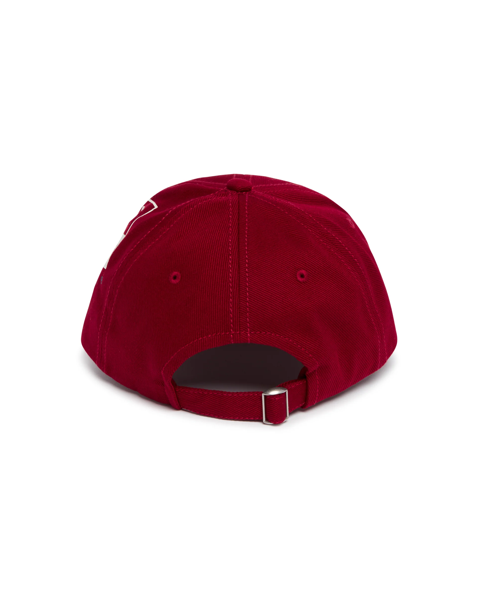 Napapijri x Martine Rose Cappellino Con Logo Rosso - Image 3