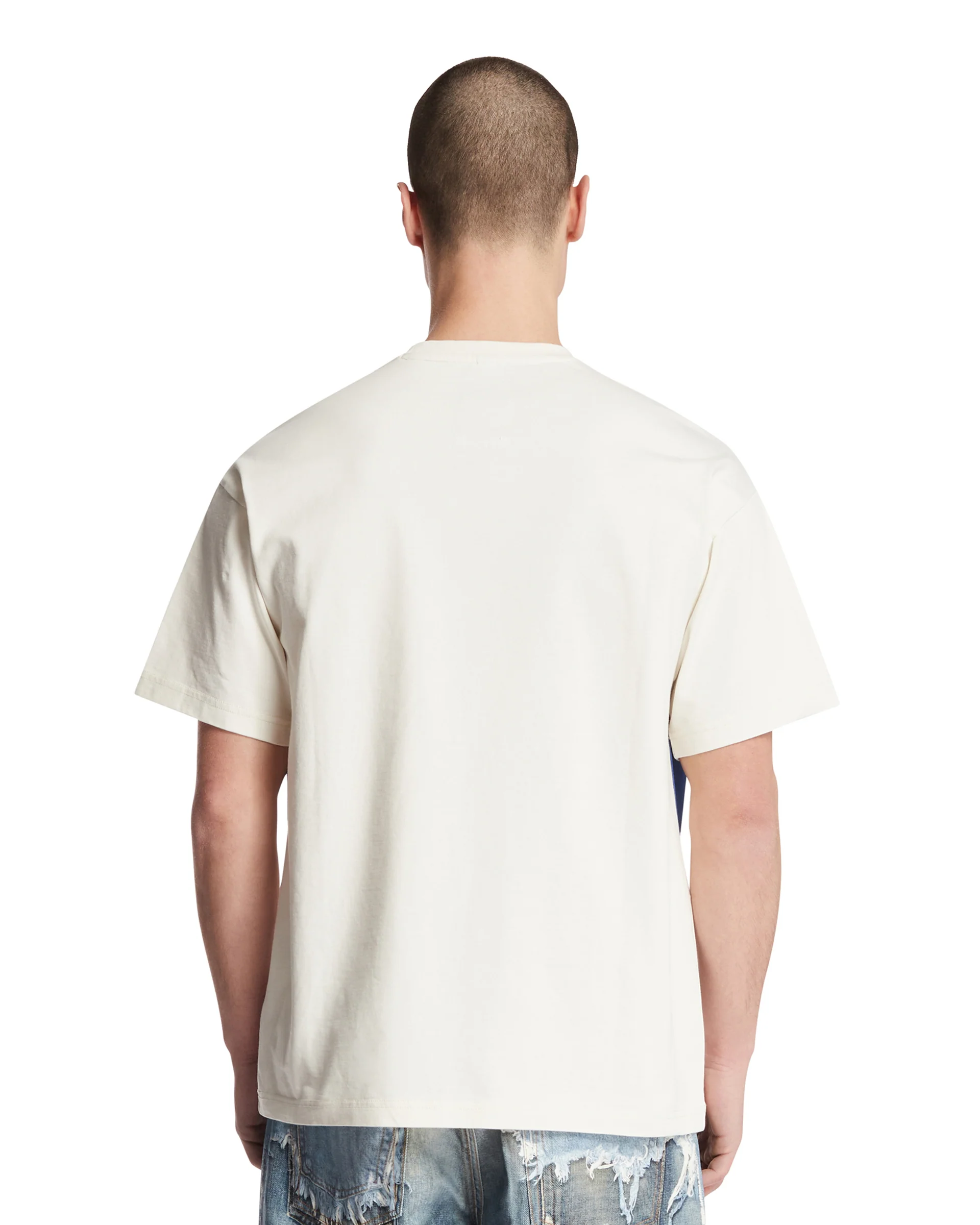 Napapijri x Martine Rose T-Shirt Siri Bianca - Image 5