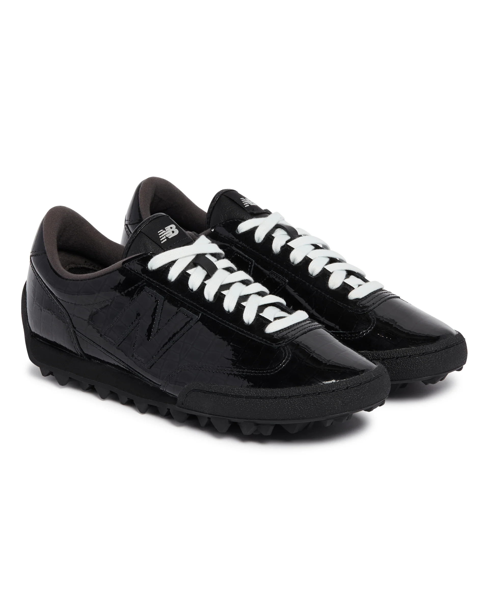 Sneakers Gator Run Nere - Image 4