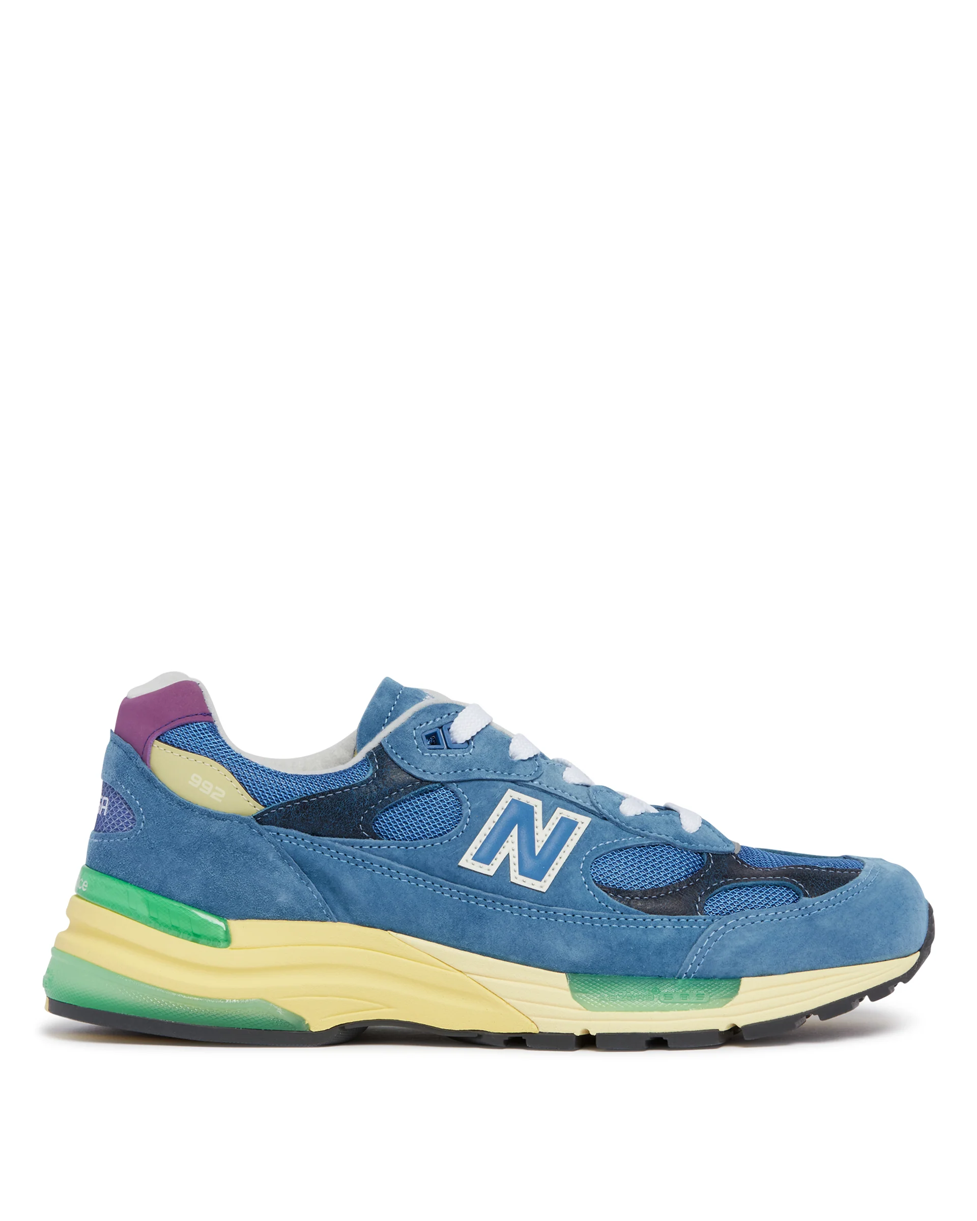 Sneakers Made in USA 992 Blu