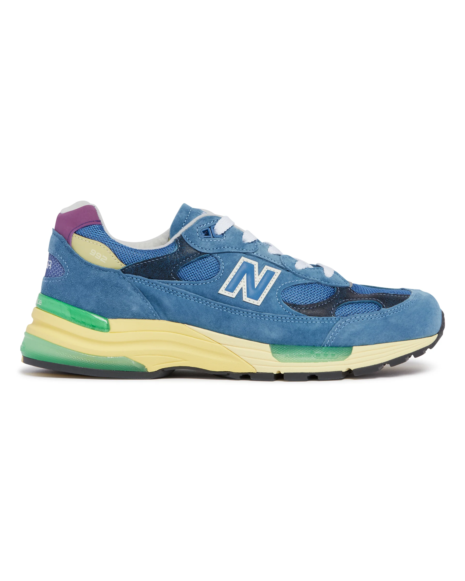 Sneakers Made in USA 992 Blu - Image 2