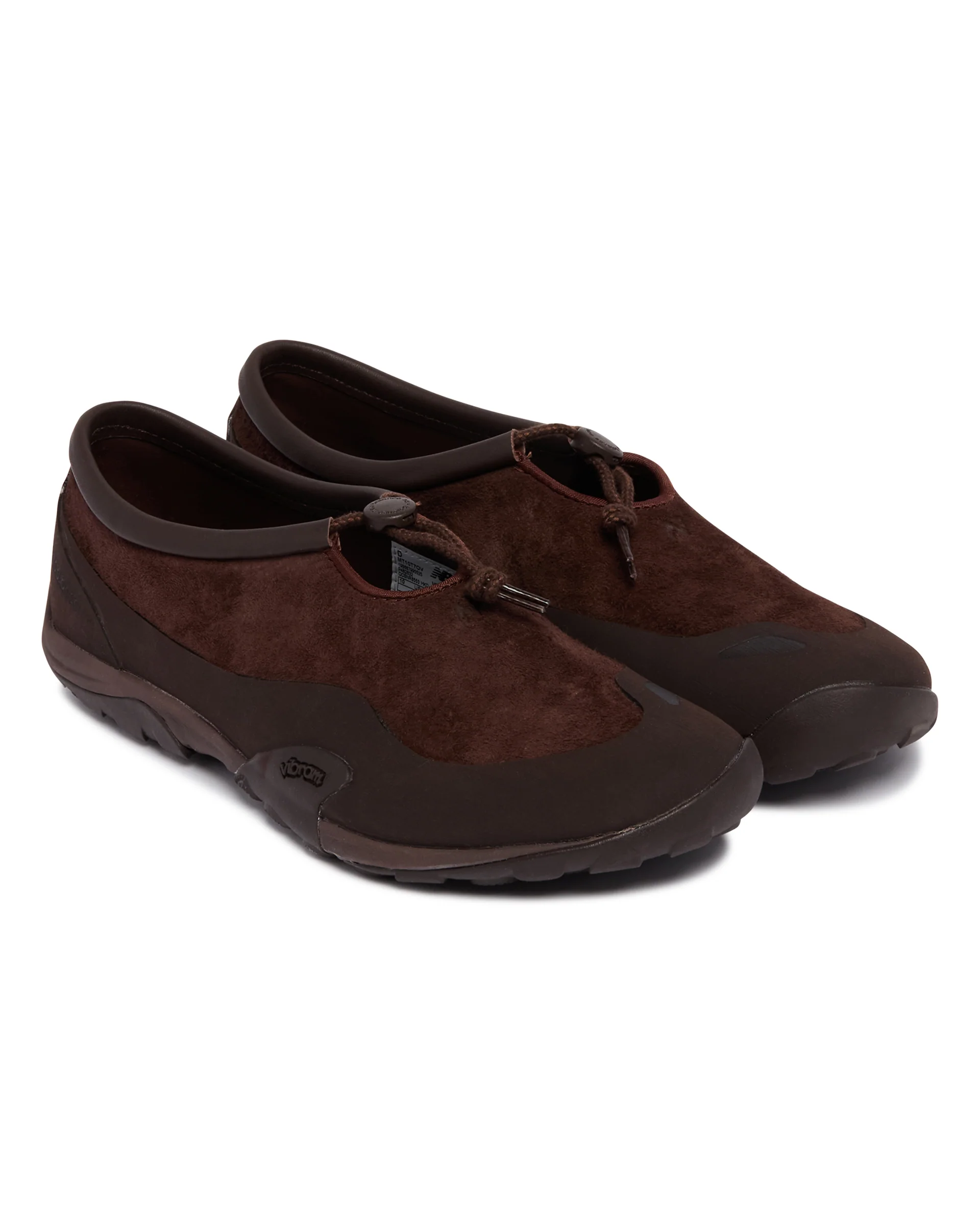 Sneakers MT10O Marrone - Image 4