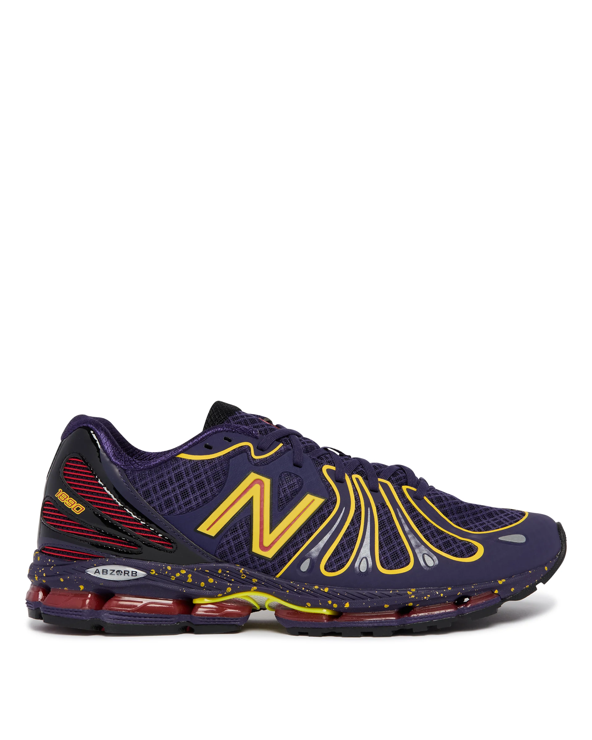 Sneakers Abzorb 1890 Viola