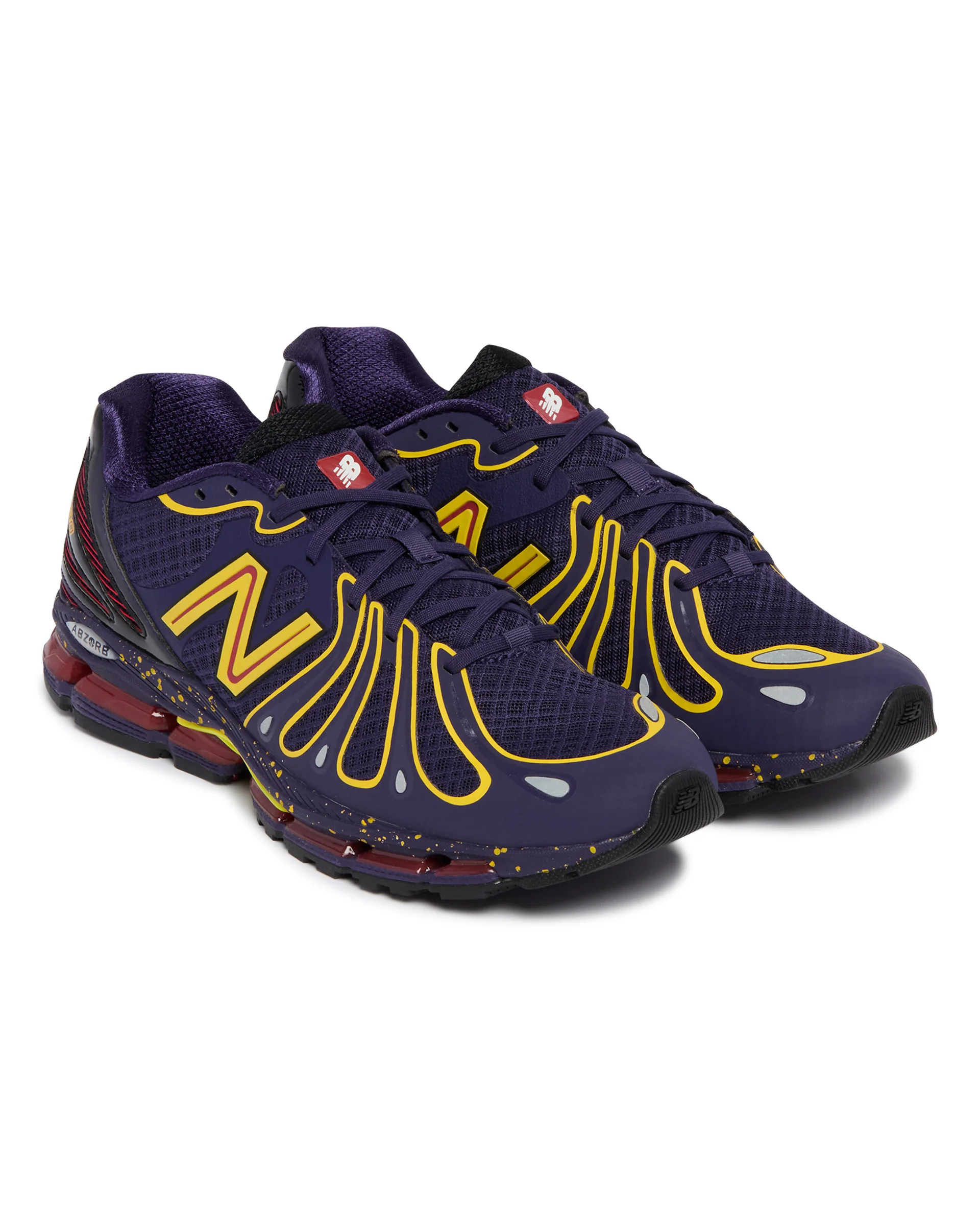 Sneakers Abzorb 1890 Viola - Image 4