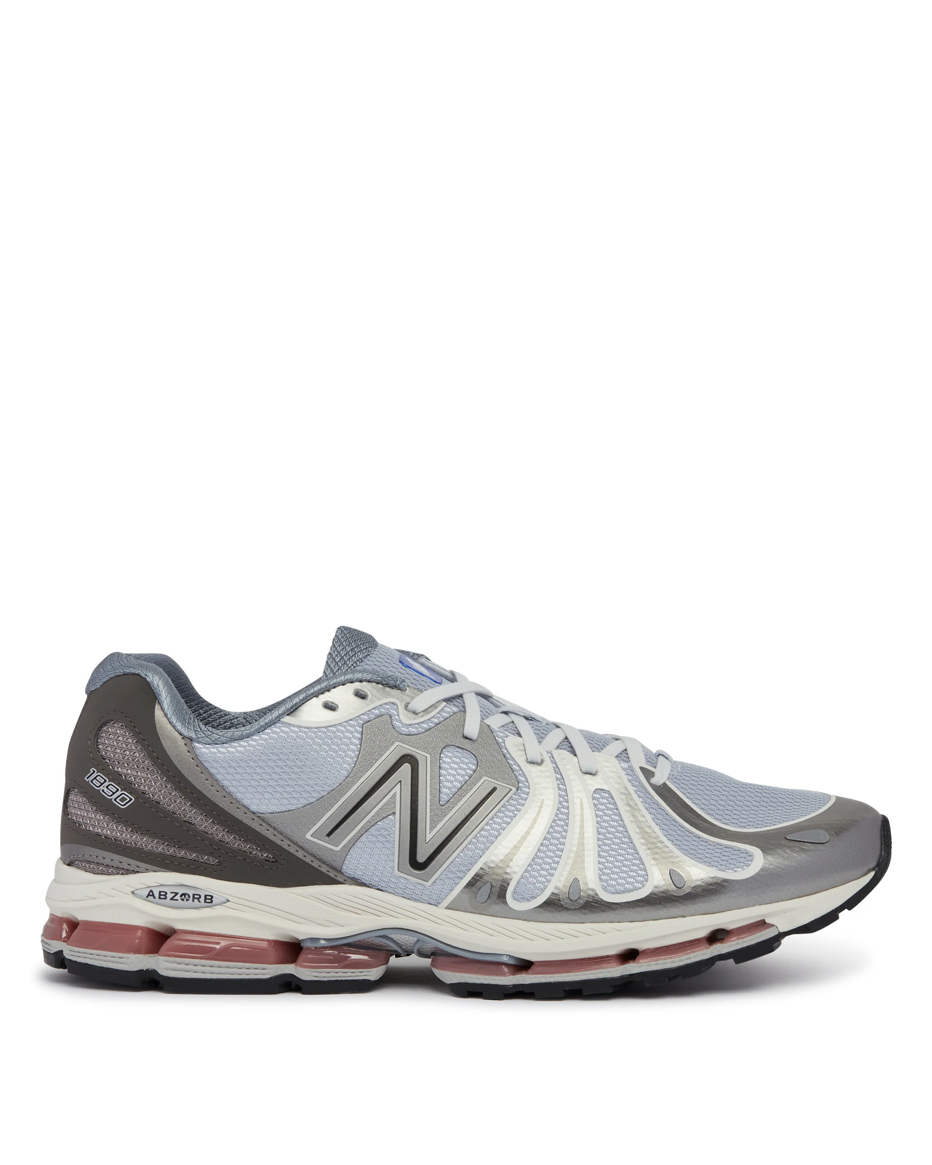 Sneakers Abzorb 1890 Argentate