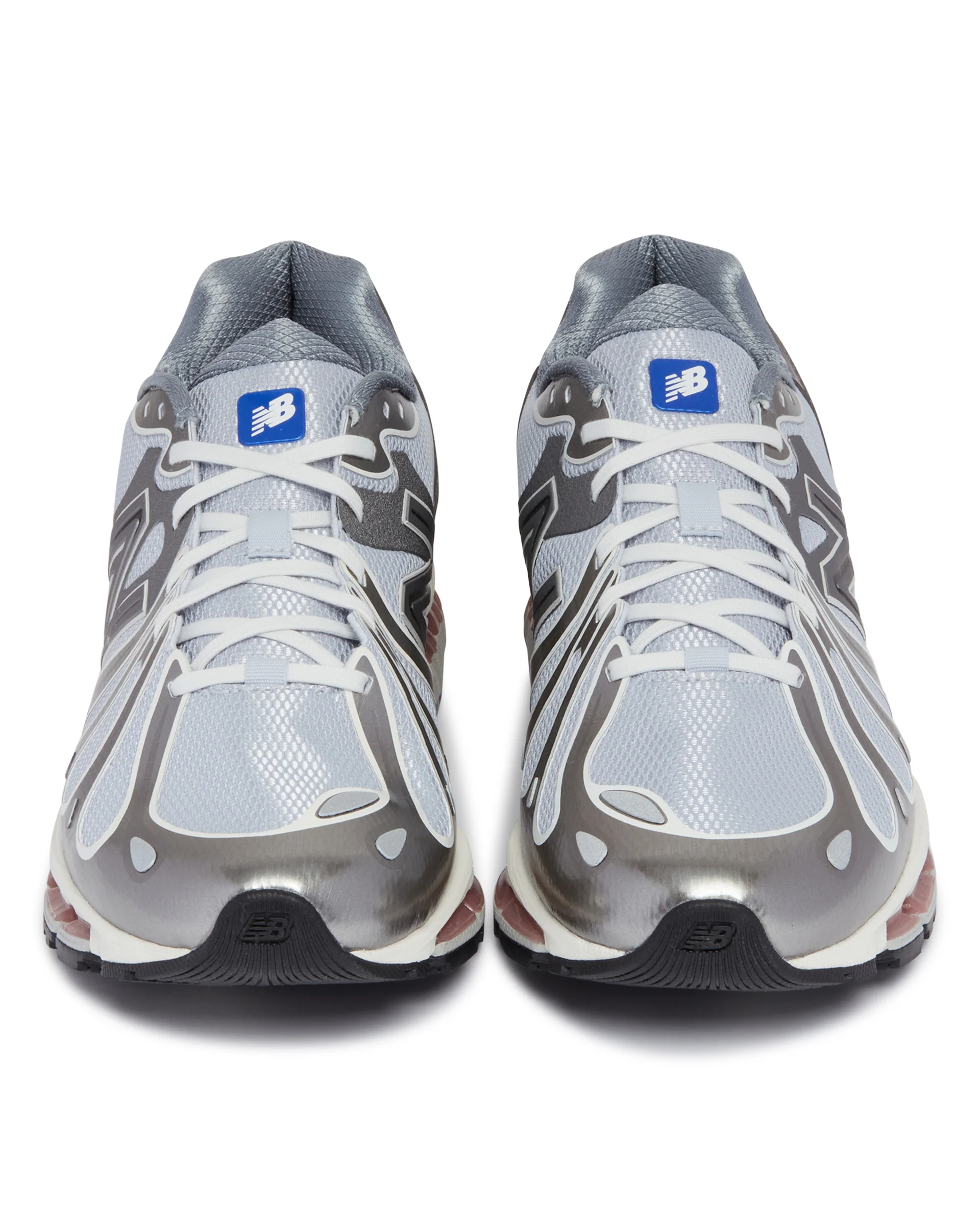 Sneakers Abzorb 1890 Argentate - Image 5