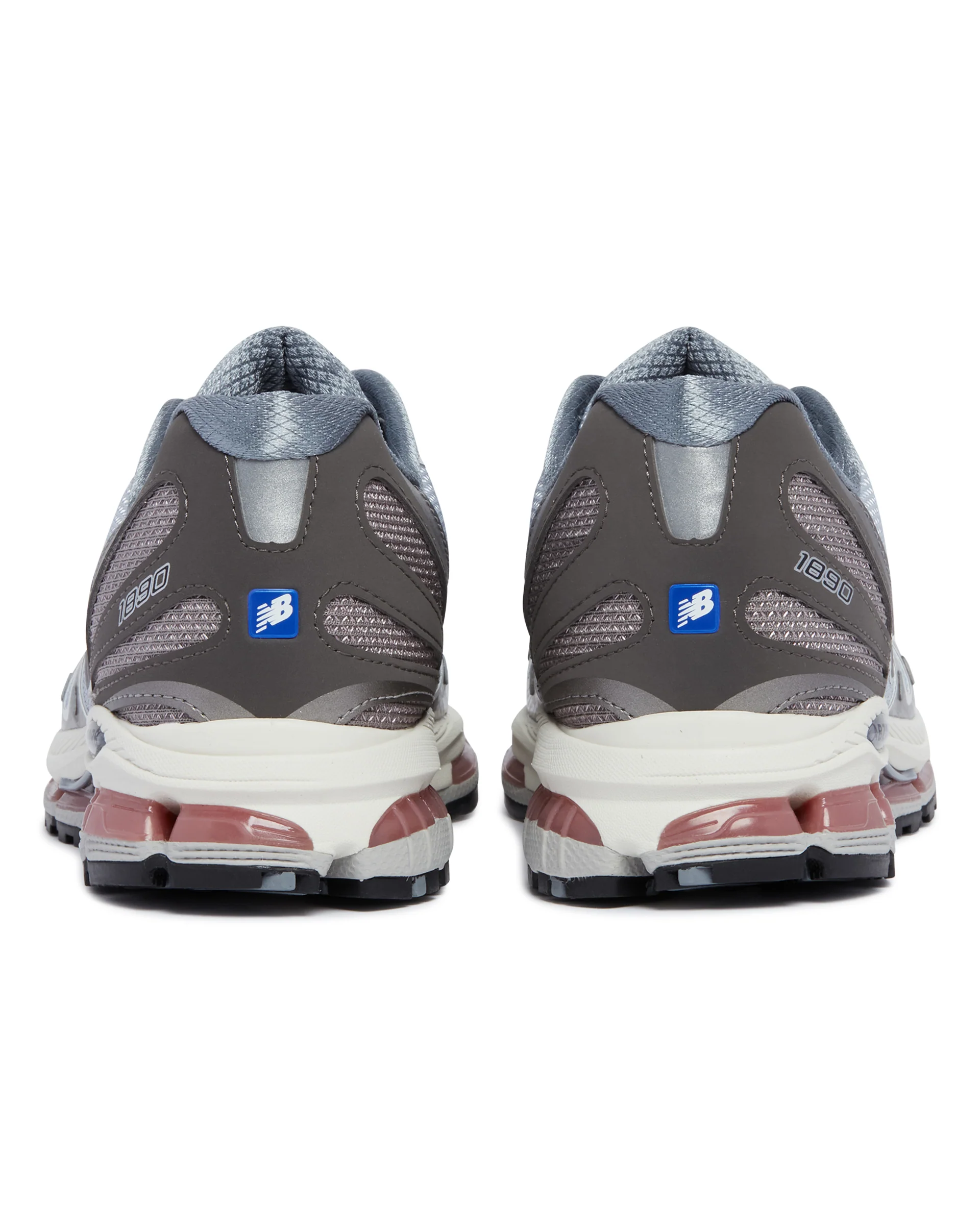 Sneakers Abzorb 1890 Argentate - Image 6