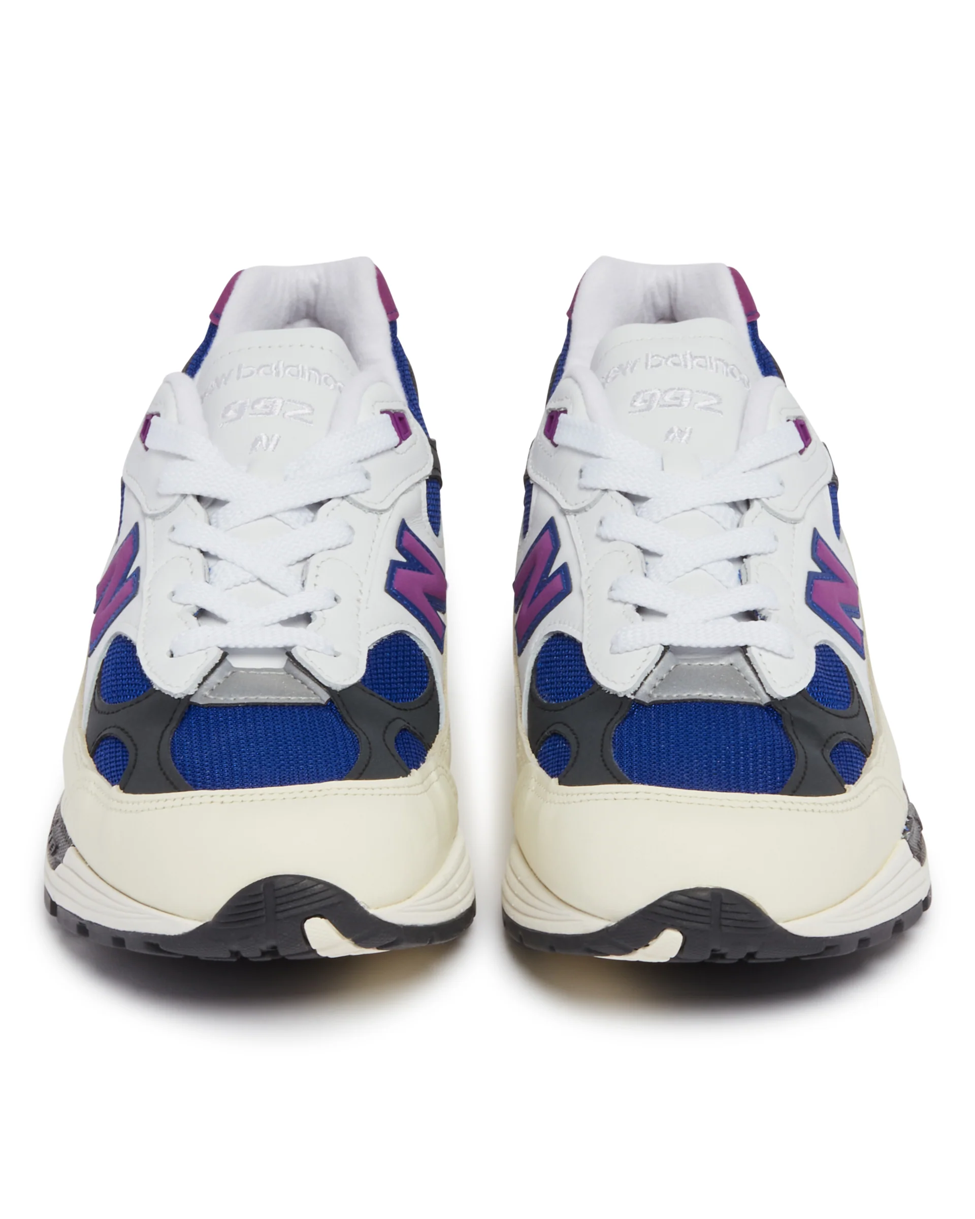 Sneakers Made in USA 992 Bianche - Image 5