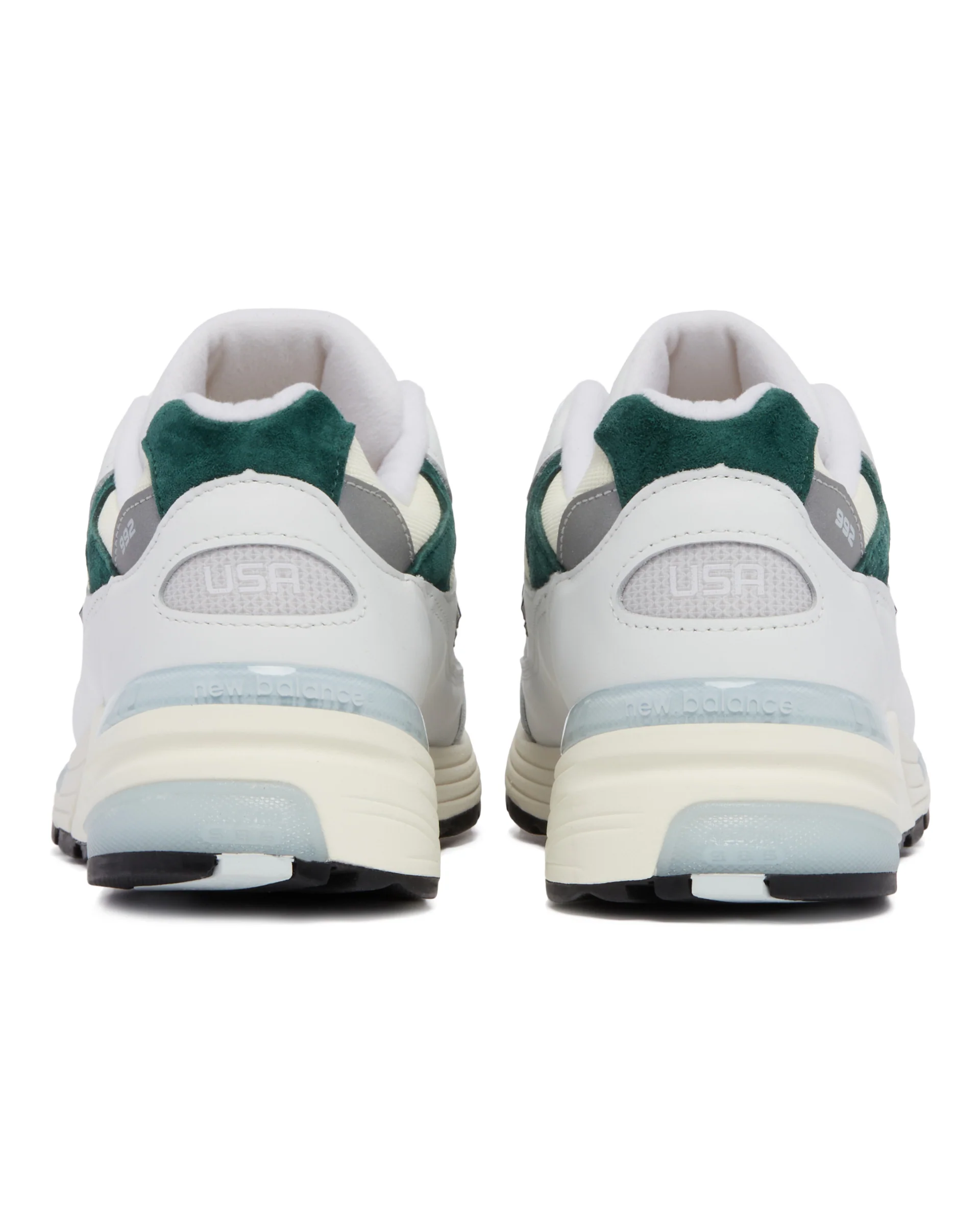 Sneakers Made in USA 992 Bianche - Image 6