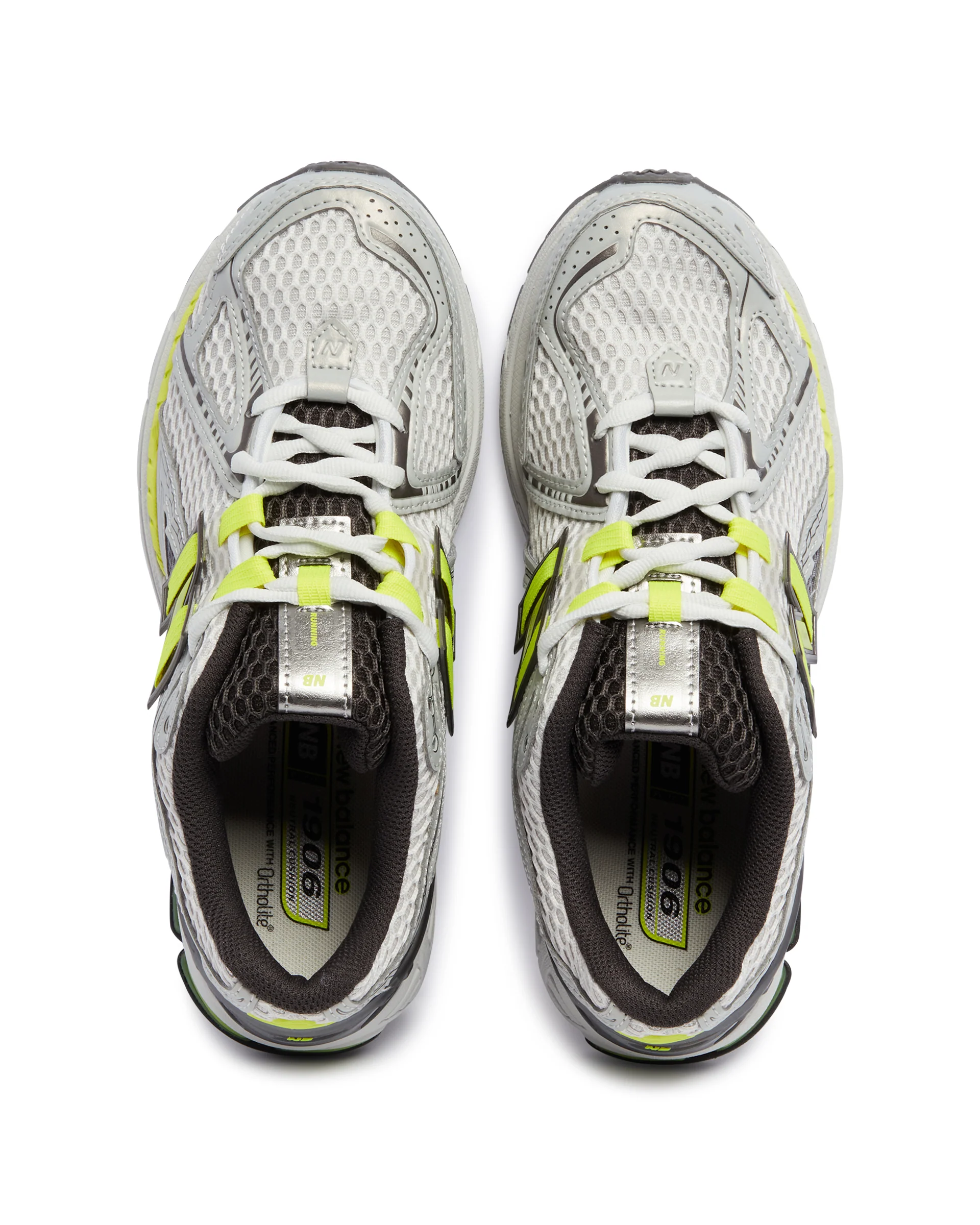 Sneakers U1906R Bianche - Image 3