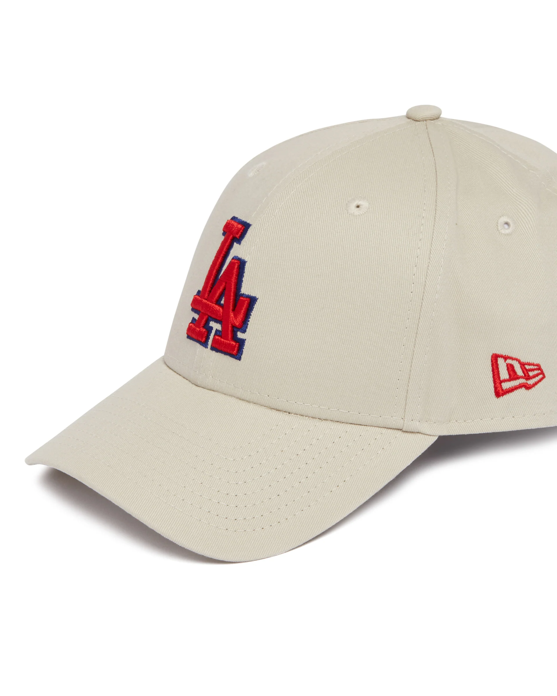 Cappellino LA Dodgers Beige - Image 4