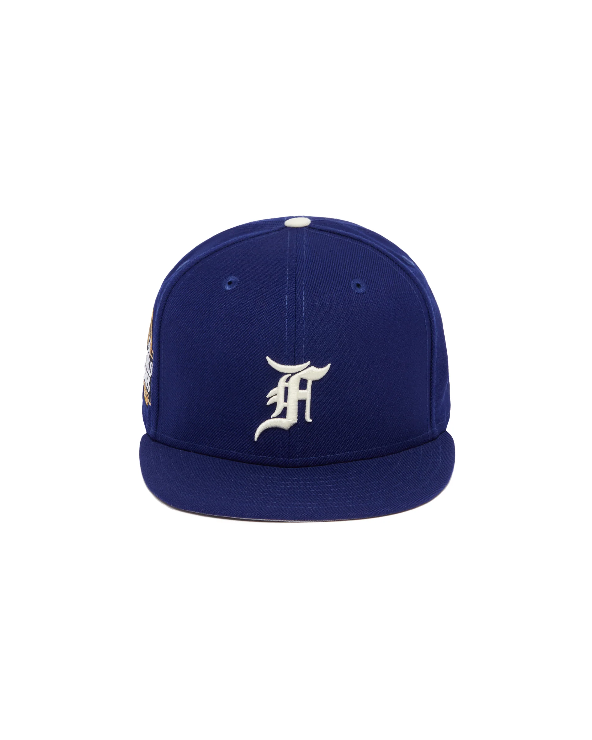 New Era x FOG Cappellino Detroit Tigers Blu - Image 2