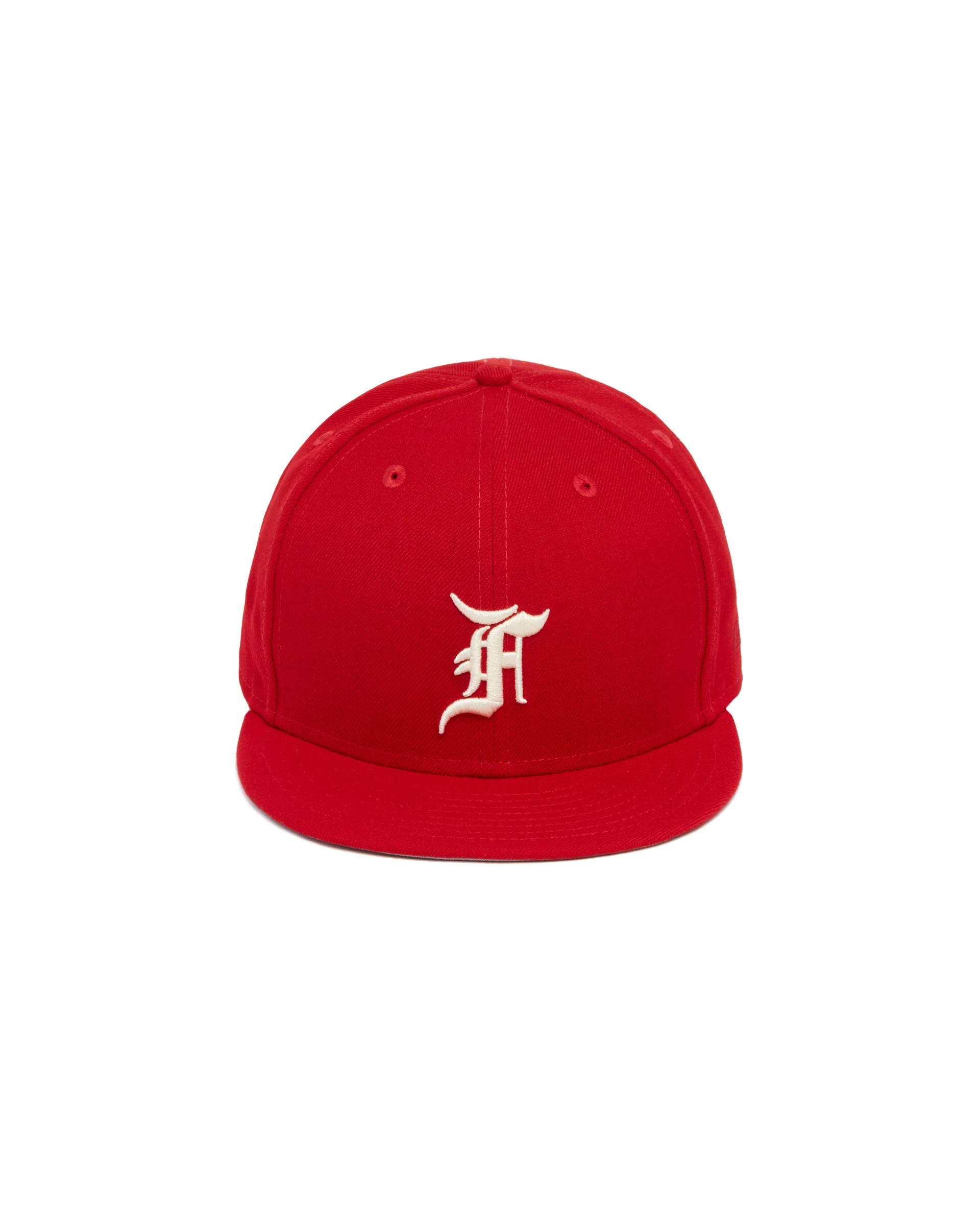 New Era x FOG Cappellino Detroit Tigers Rosso - Image 2