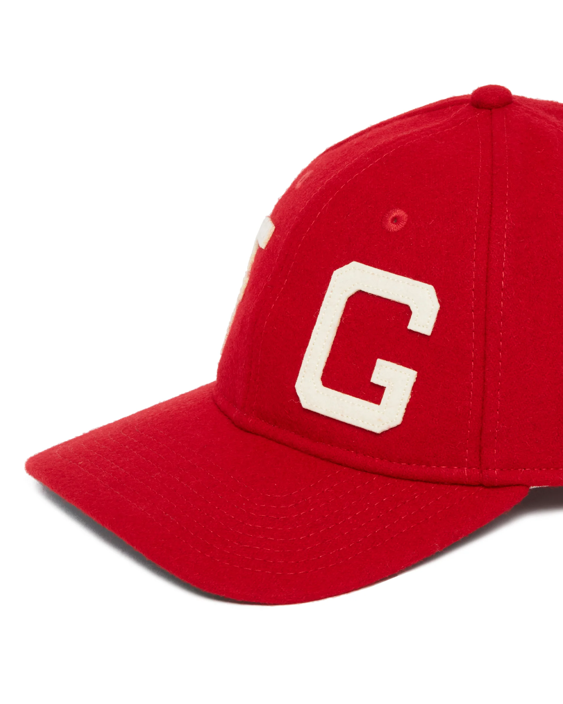 New Era x FOG Cappellino FG Rosso - Image 4