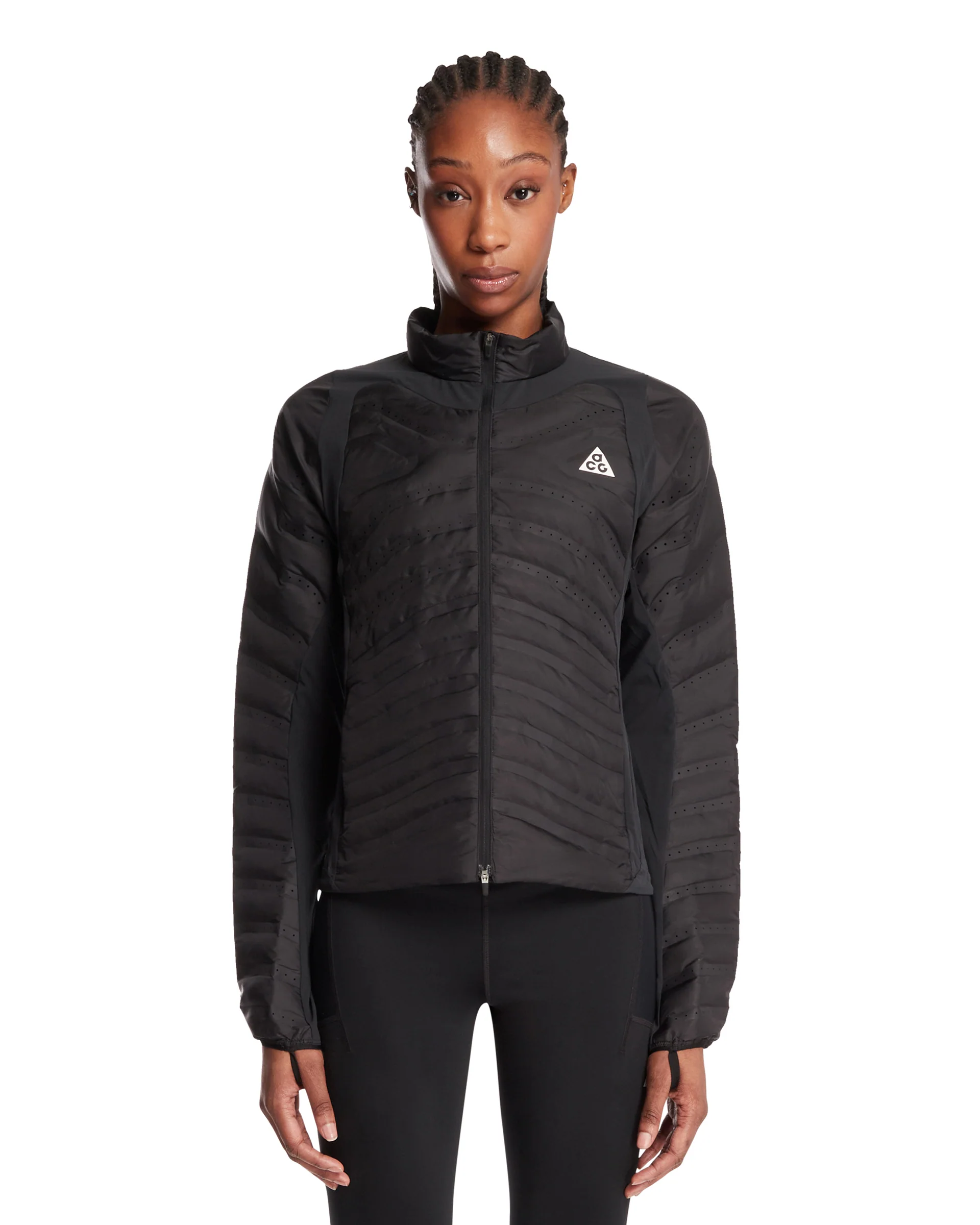 Giacca Therma-FIT ACG Nera