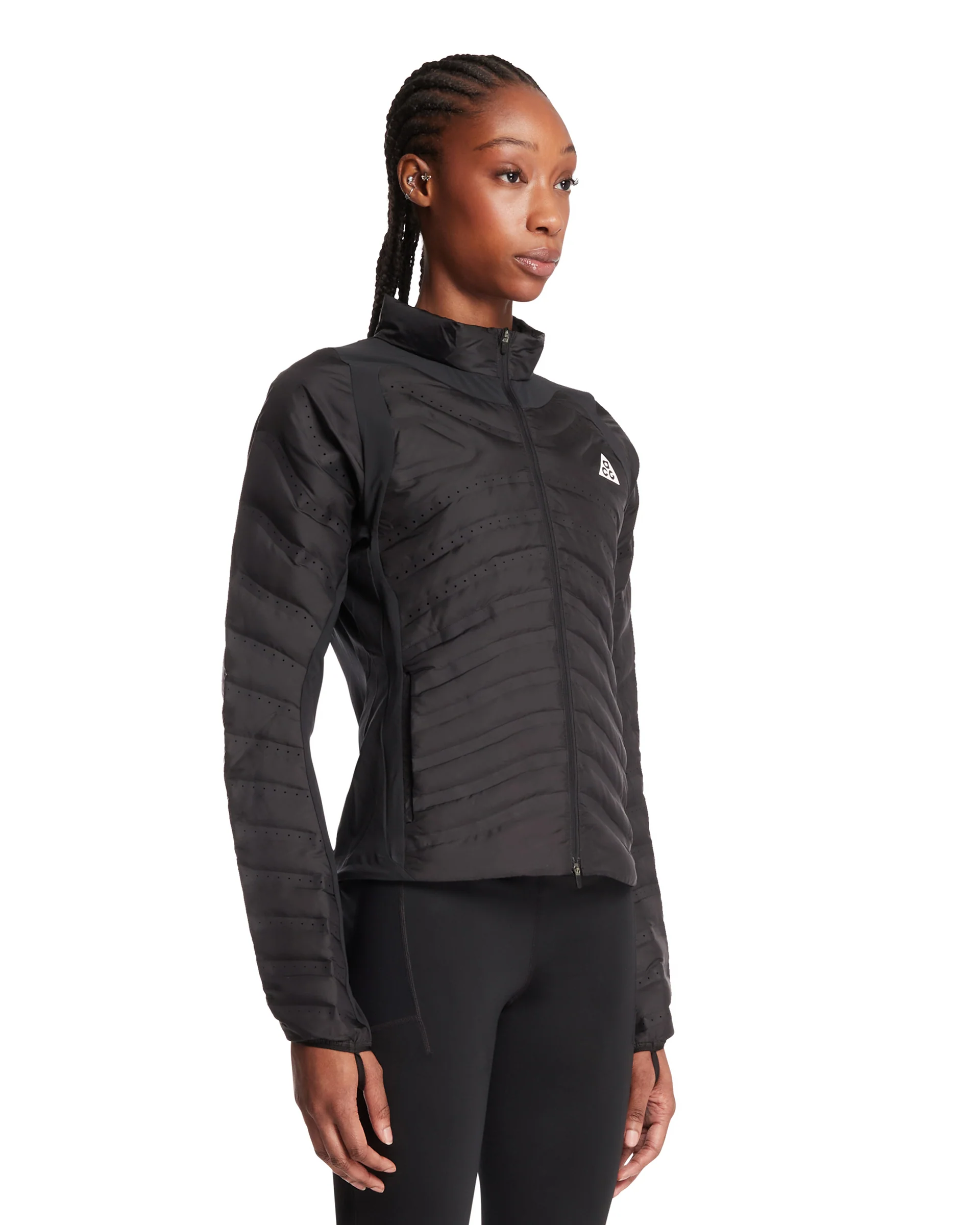 Giacca Therma-FIT ACG Nera - Image 2