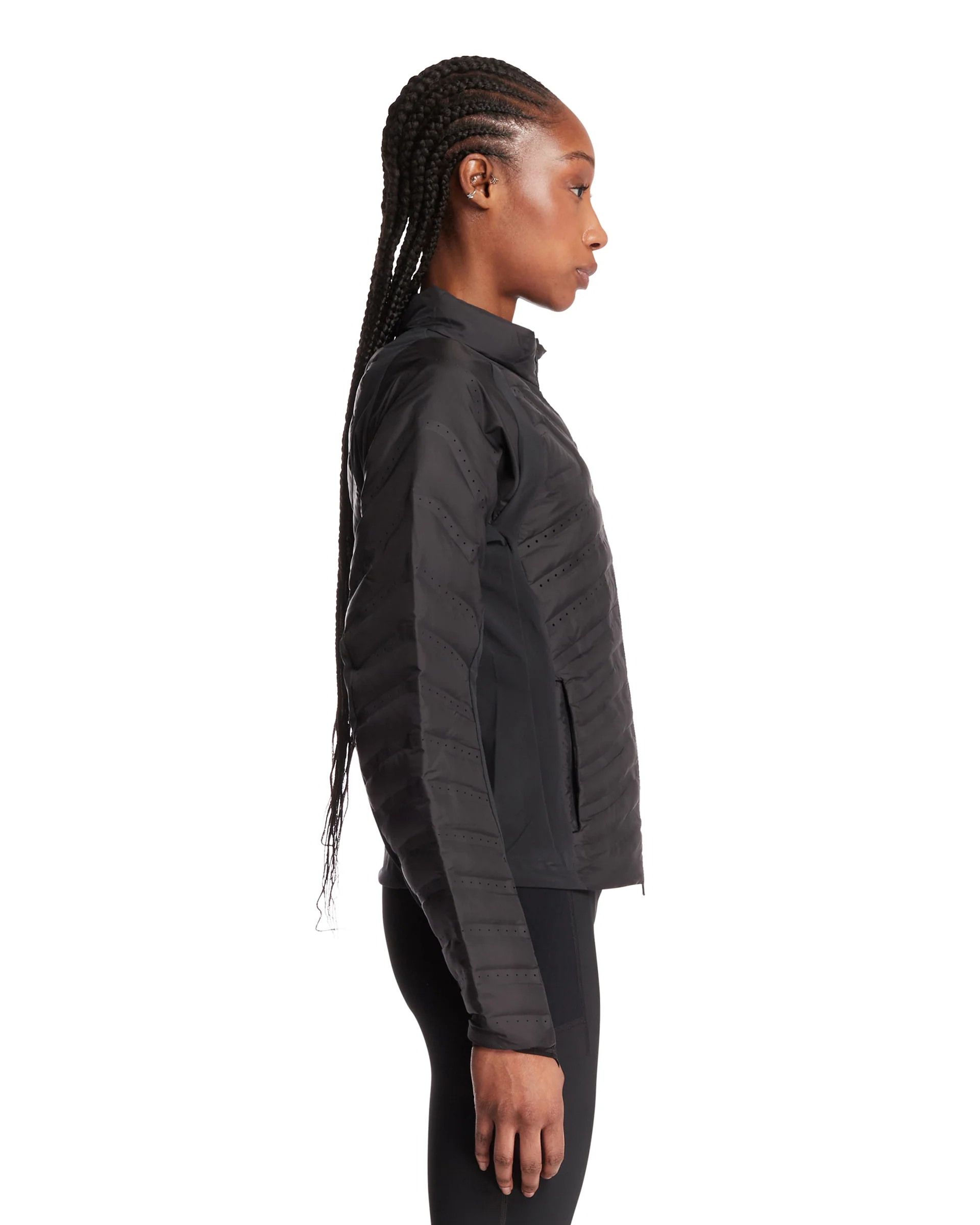 Giacca Therma-FIT ACG Nera - Image 4