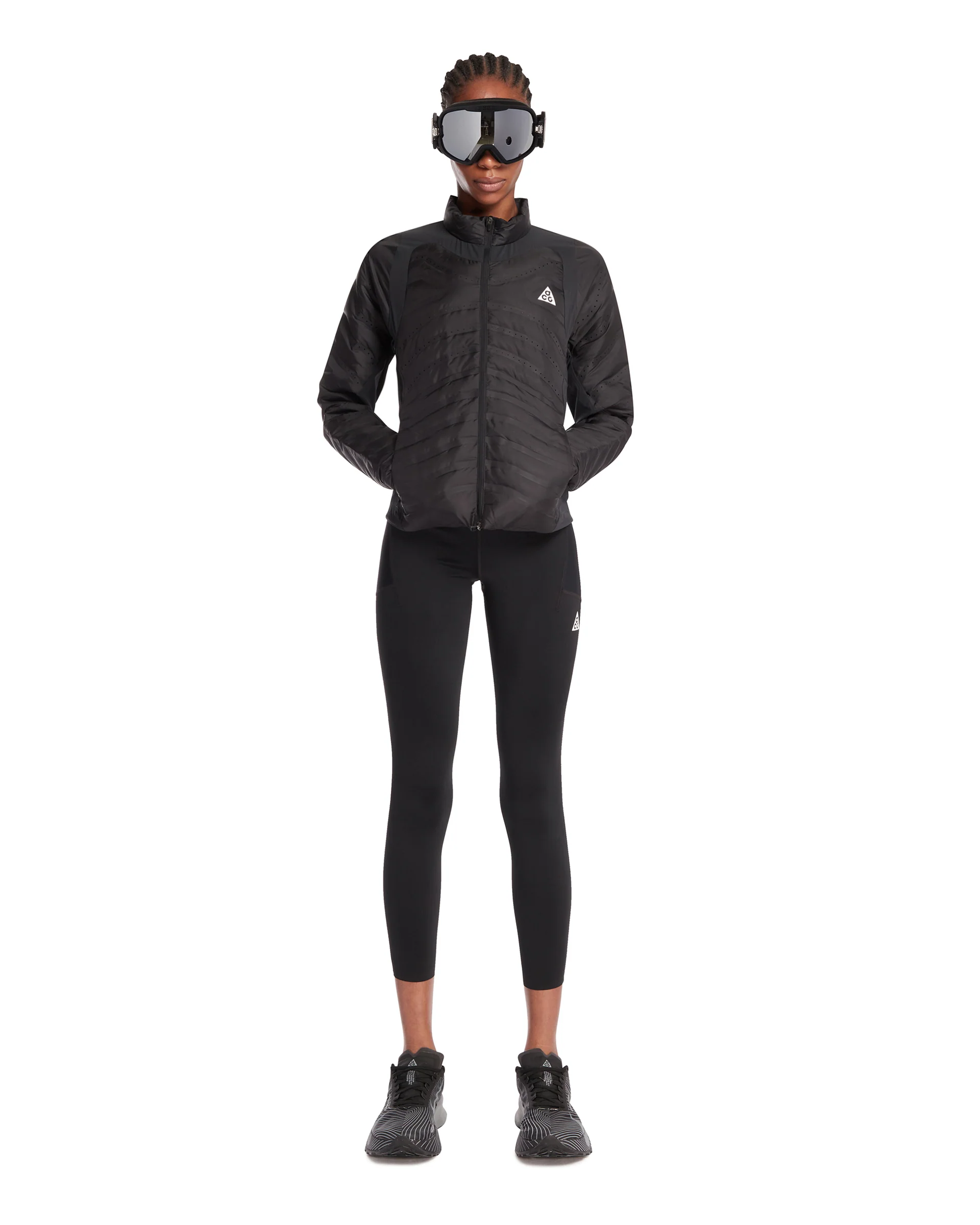 Tights Trail Running ACG Neri - Image 3