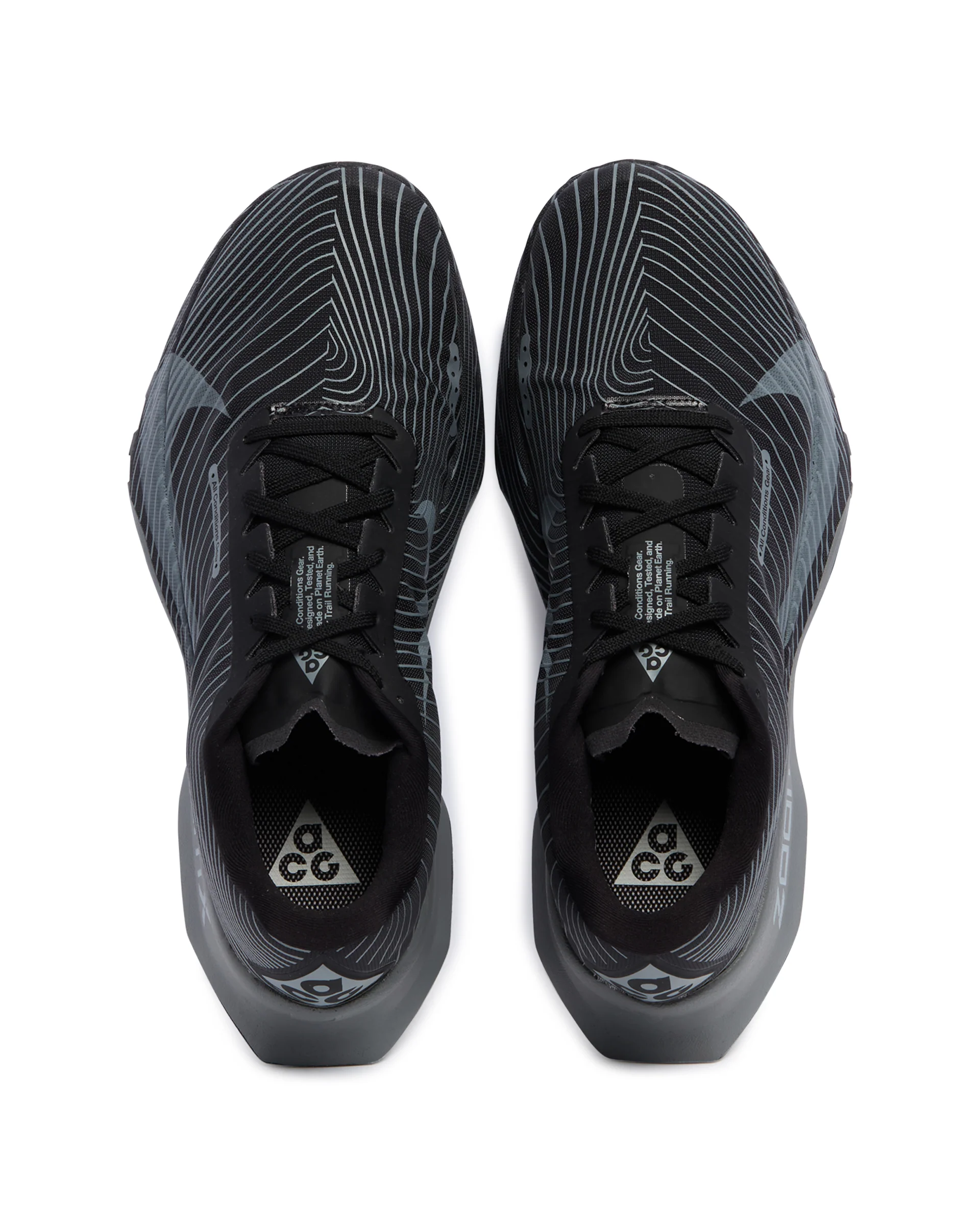 Sneakers ACG Ultrafly Trail Nere - Image 3