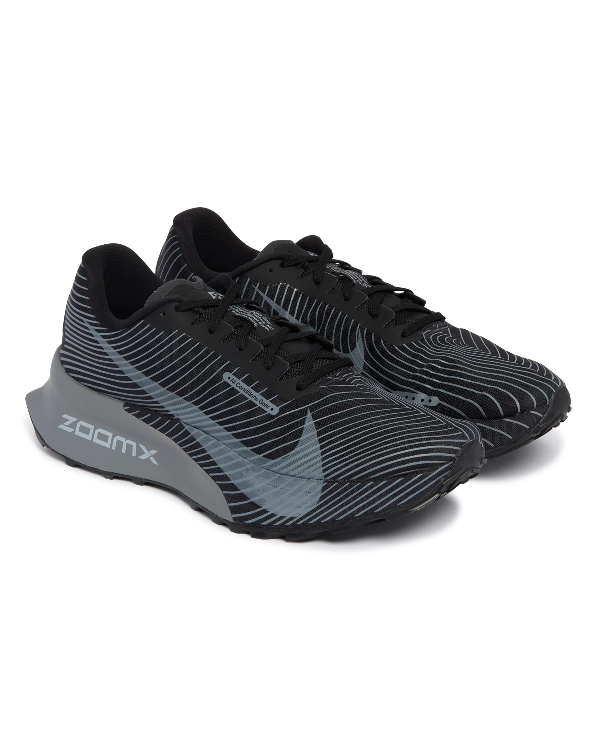 Sneakers ACG Ultrafly Trail Nere - Image 4