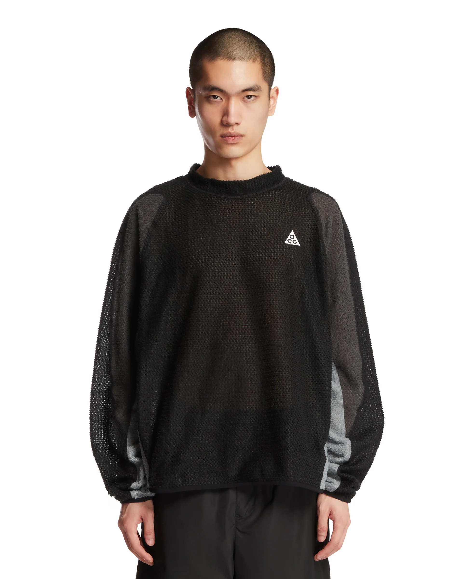 T-Shirt ACG Wolf Lichen Nera