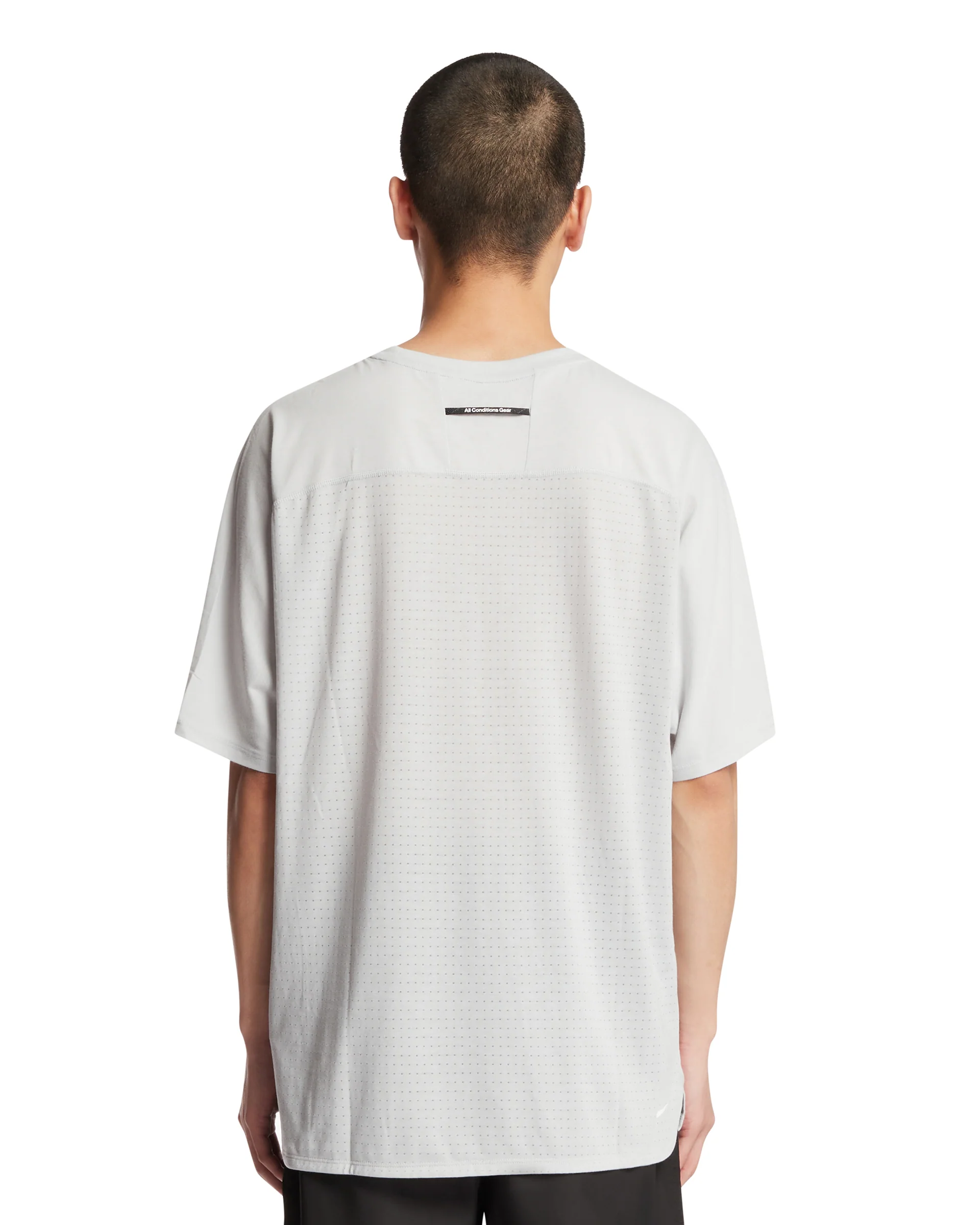 T-shirt Dri-FIT ACG Grigia - Image 5
