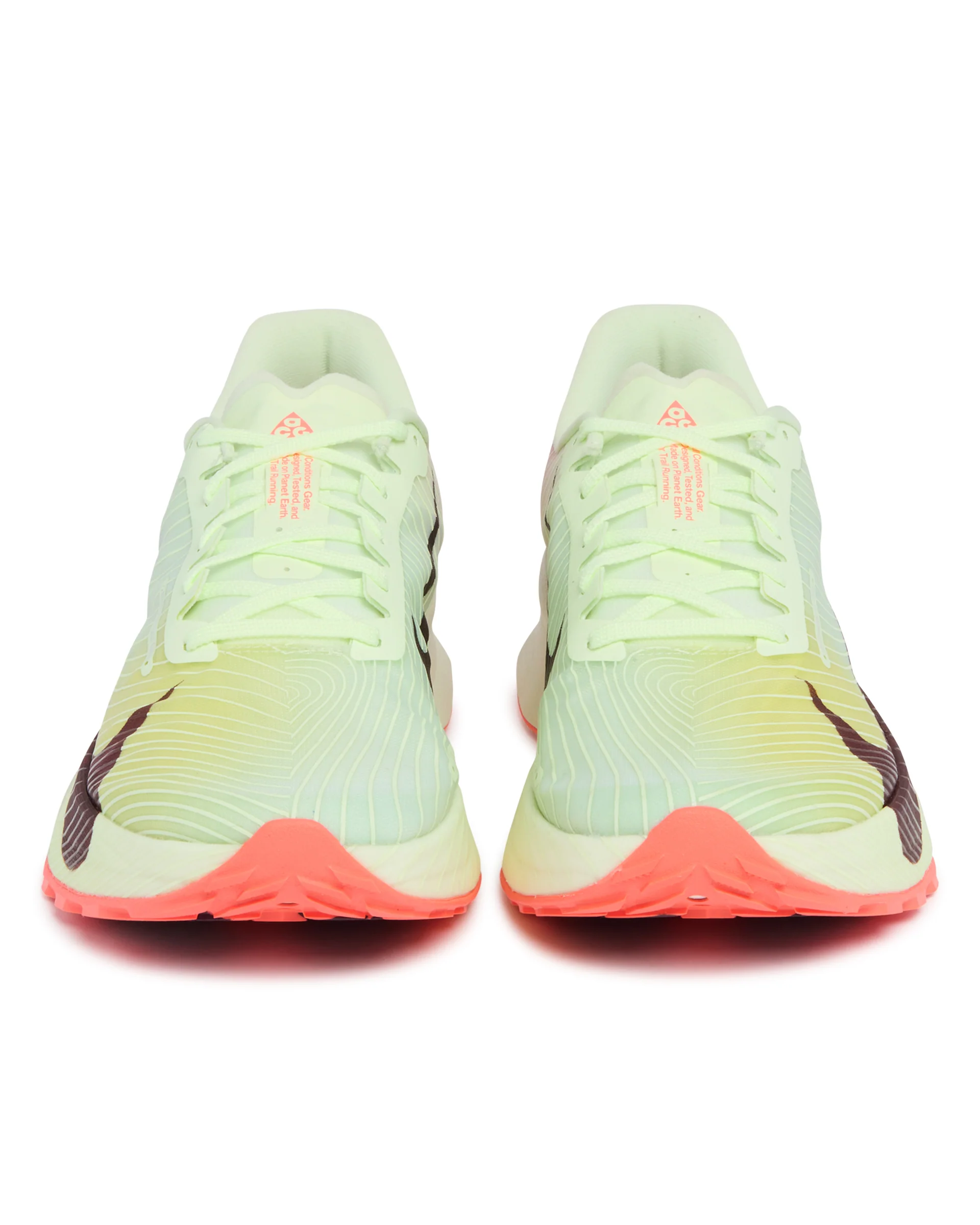 Sneakers ACG Ultrafly Trail Verdi - Image 5